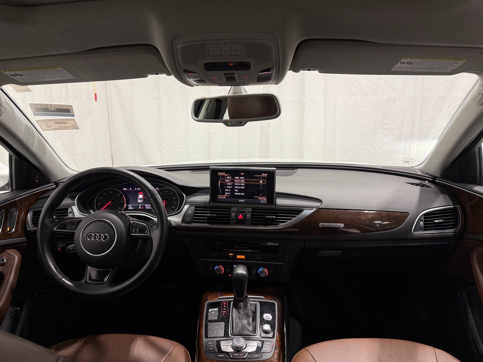 Thumbnail: 2017 Audi A6 - 2