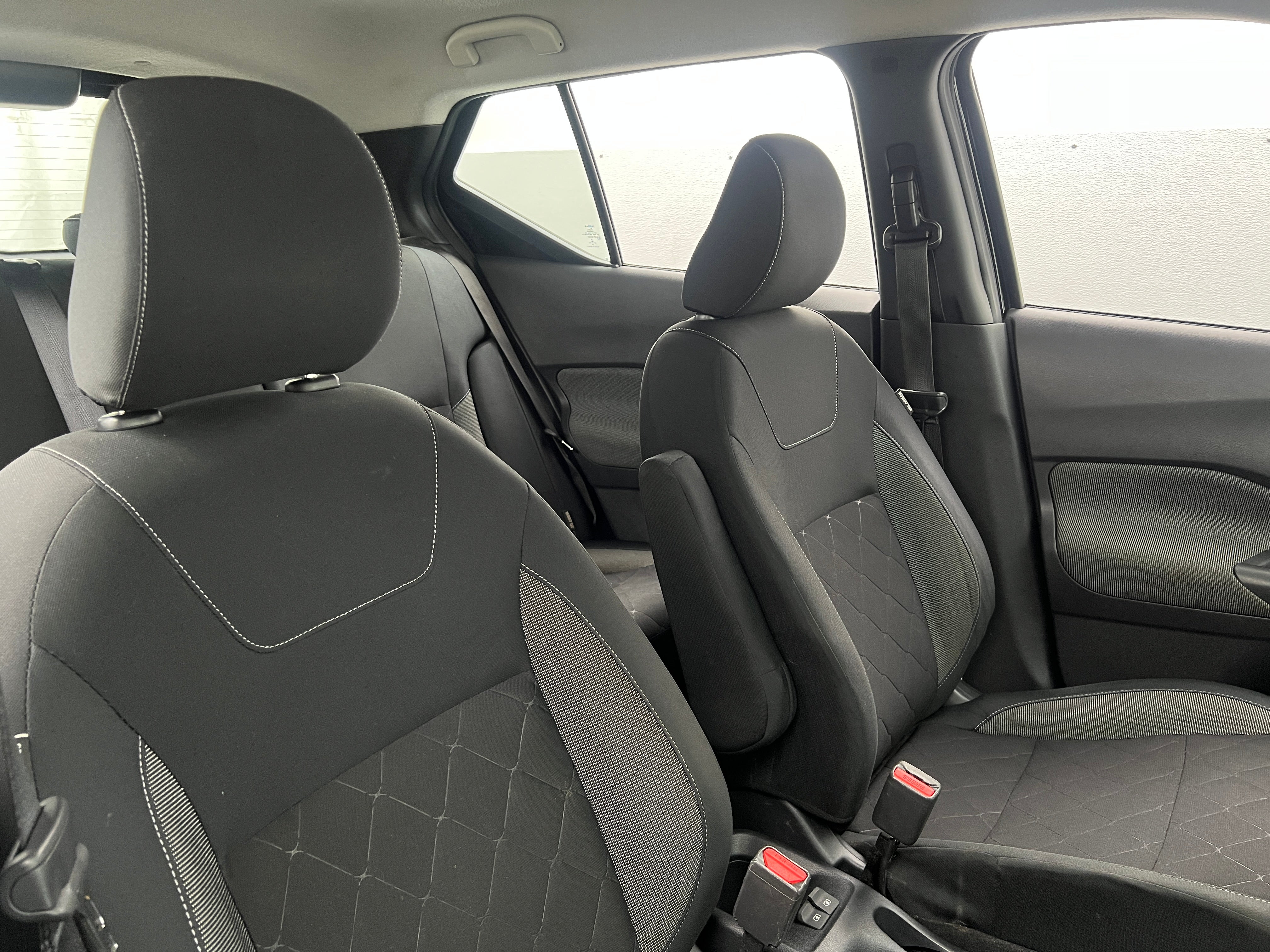 2020 Nissan Kicks
