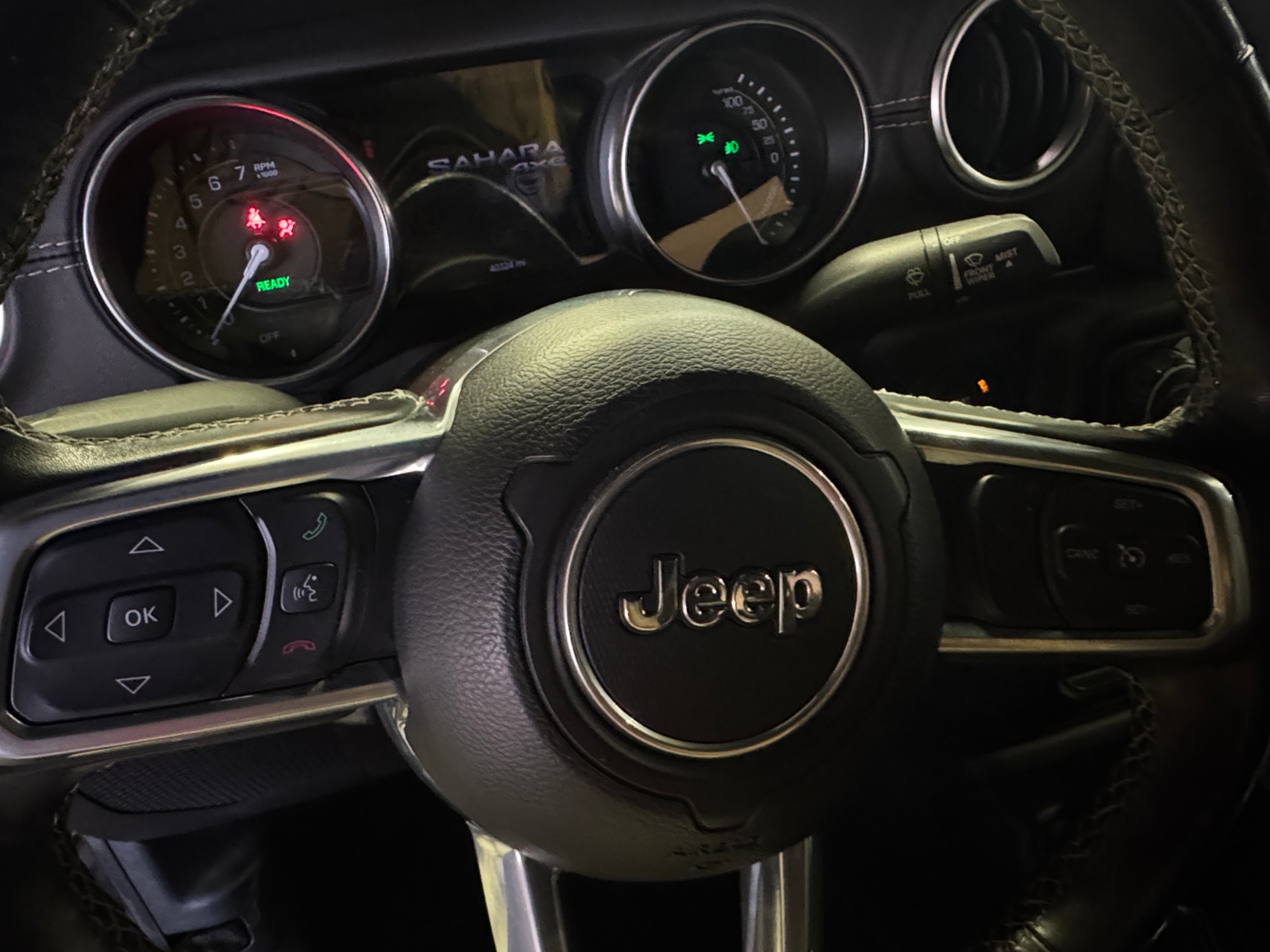 Thumbnail: 2021 Jeep Wrangler - 4