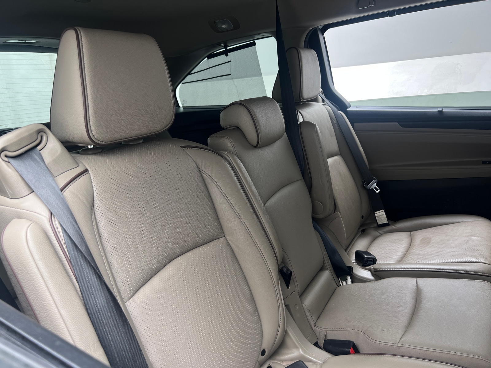 Thumbnail: 2022 Honda Odyssey - 5