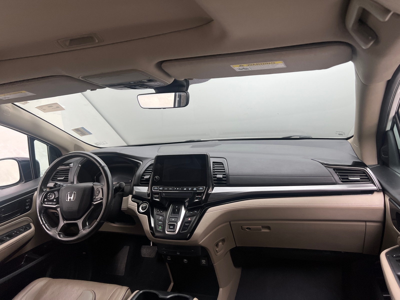 Thumbnail: 2022 Honda Odyssey - 2