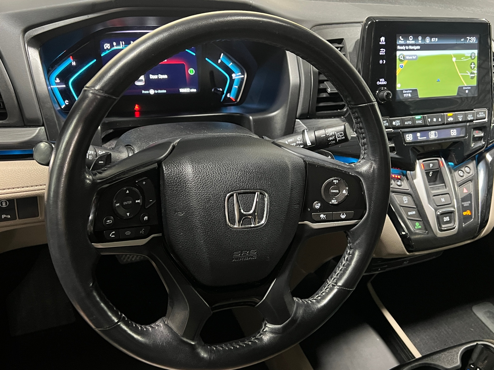 Thumbnail: 2022 Honda Odyssey - 4