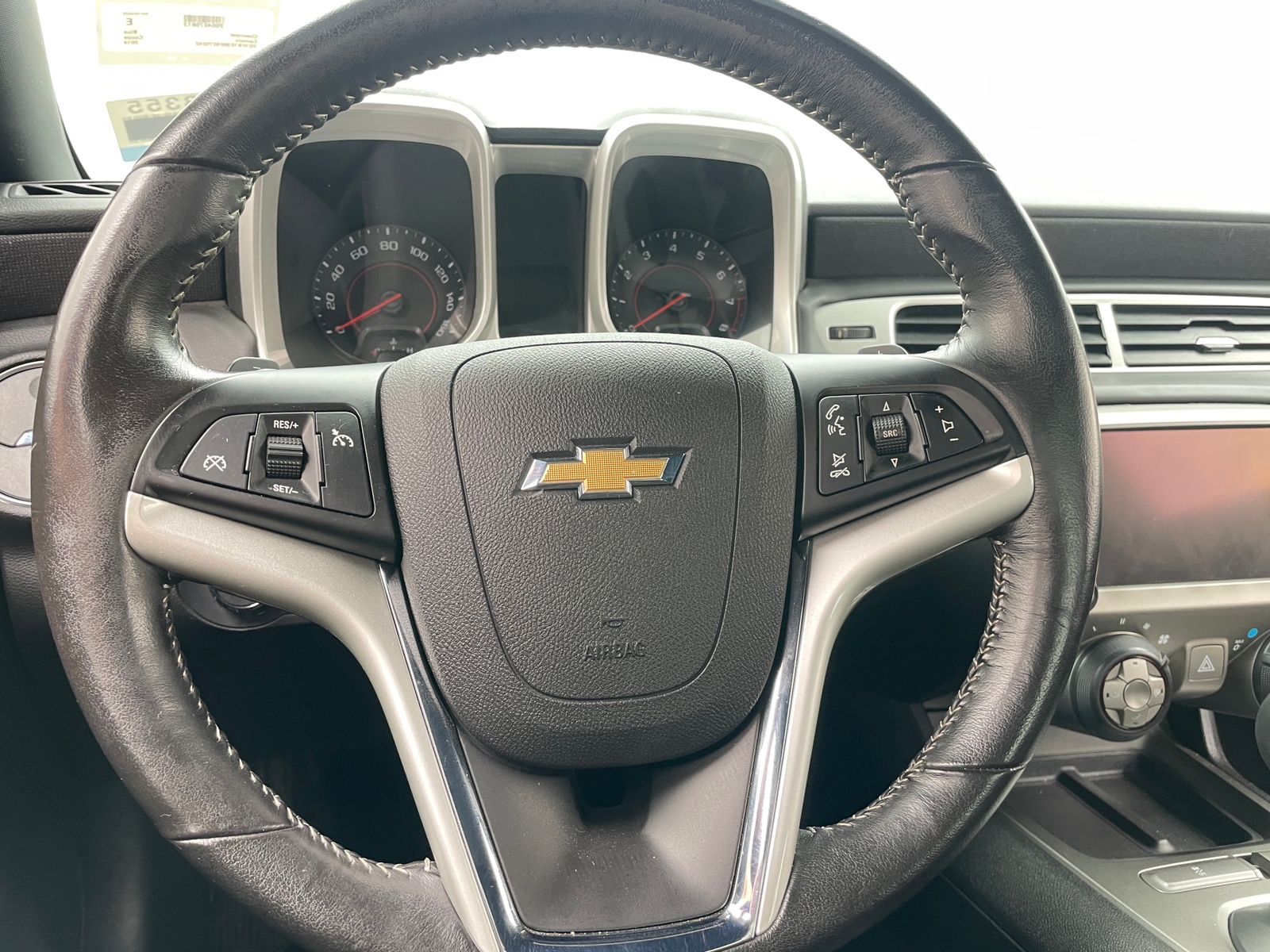 Thumbnail: 2014 Chevrolet Camaro - 4