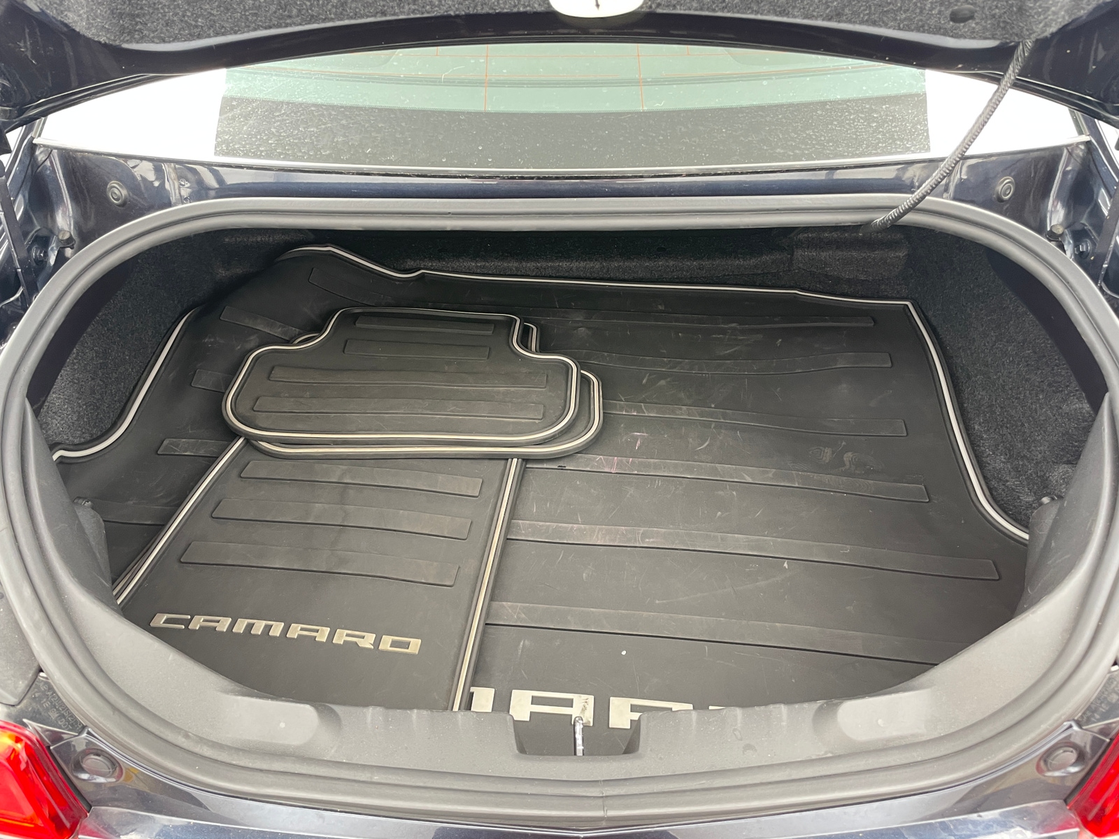 Thumbnail: 2014 Chevrolet Camaro - 5