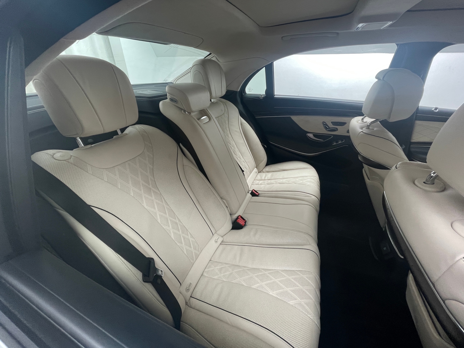 Thumbnail: 2020 Mercedes-Benz S-Class - 5