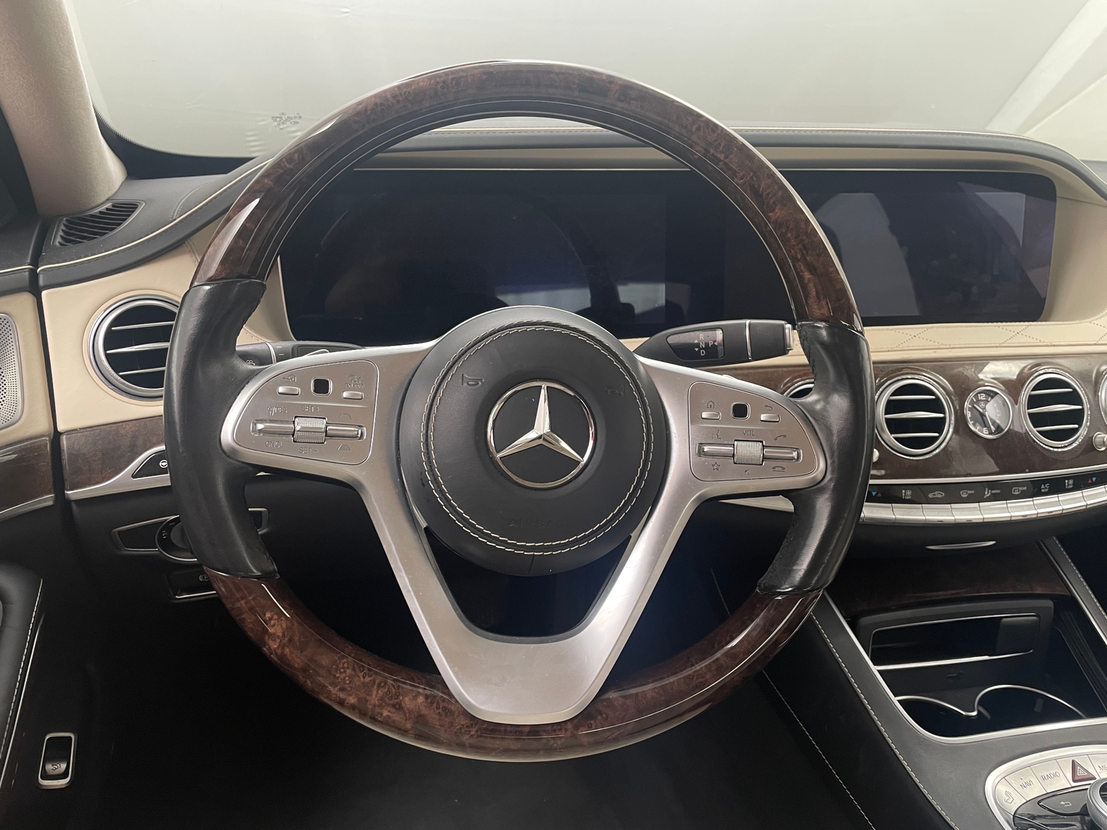 Thumbnail: 2020 Mercedes-Benz S-Class - 4