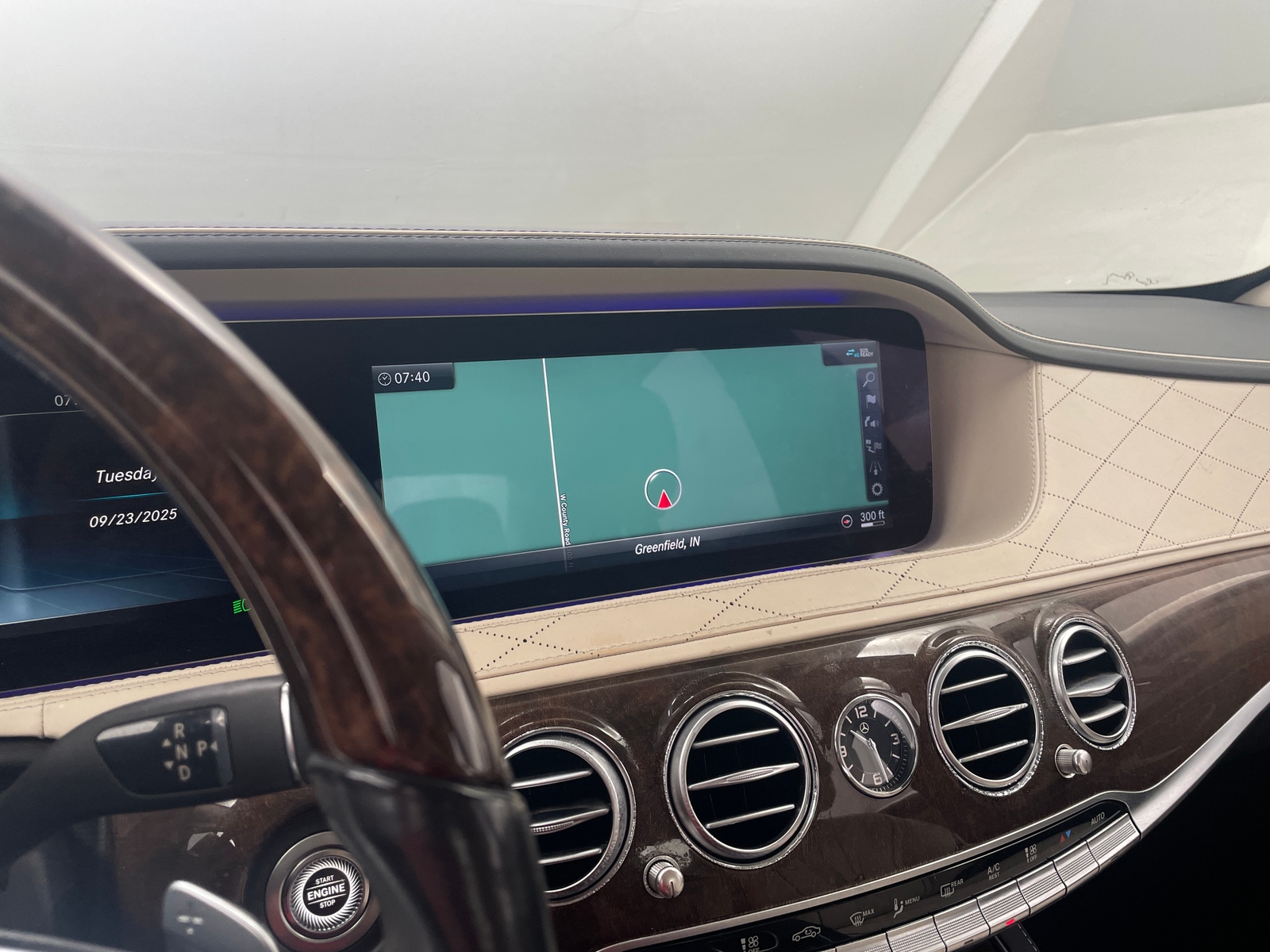 Thumbnail: 2020 Mercedes-Benz S-Class - 3