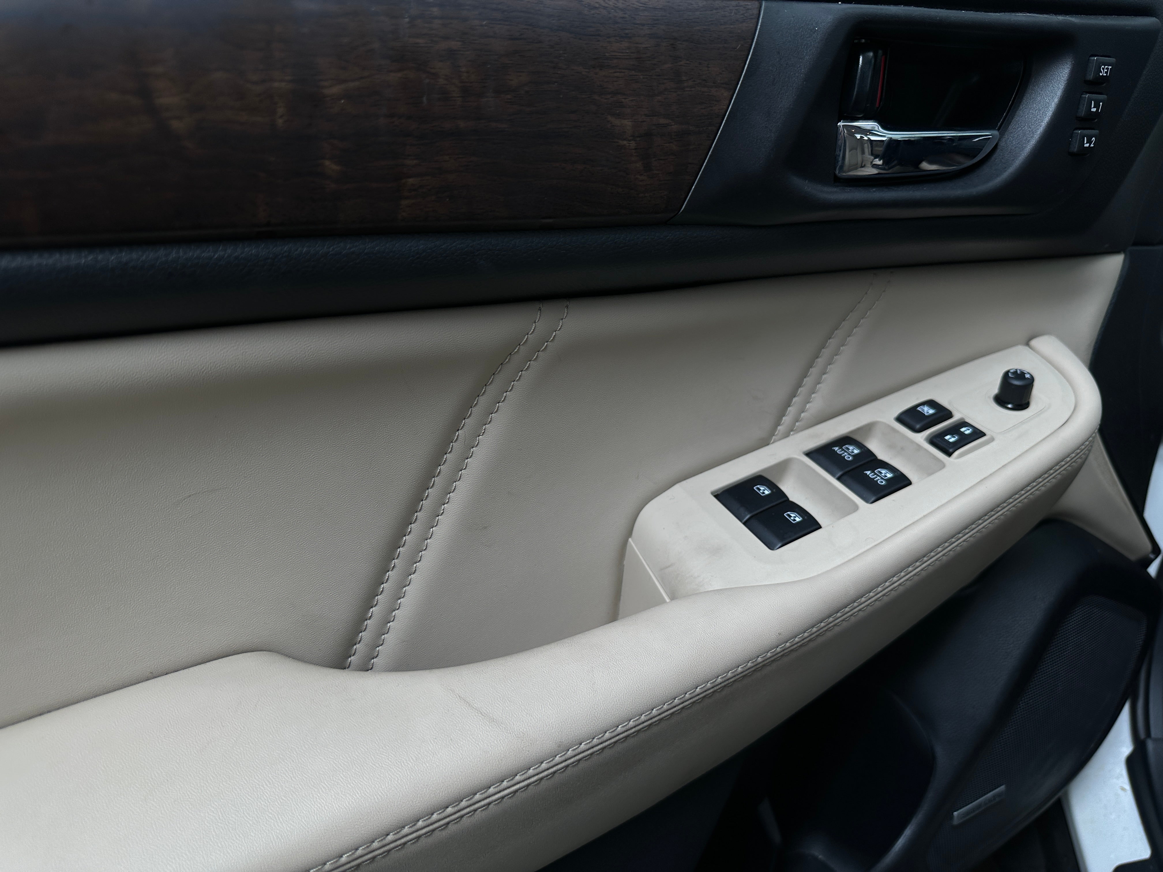2019 Subaru Outback