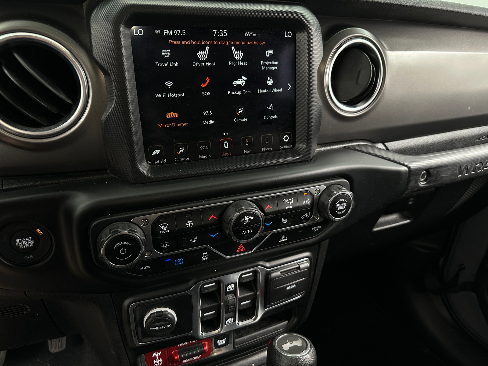 Thumbnail: 2021 Jeep Wrangler - 4