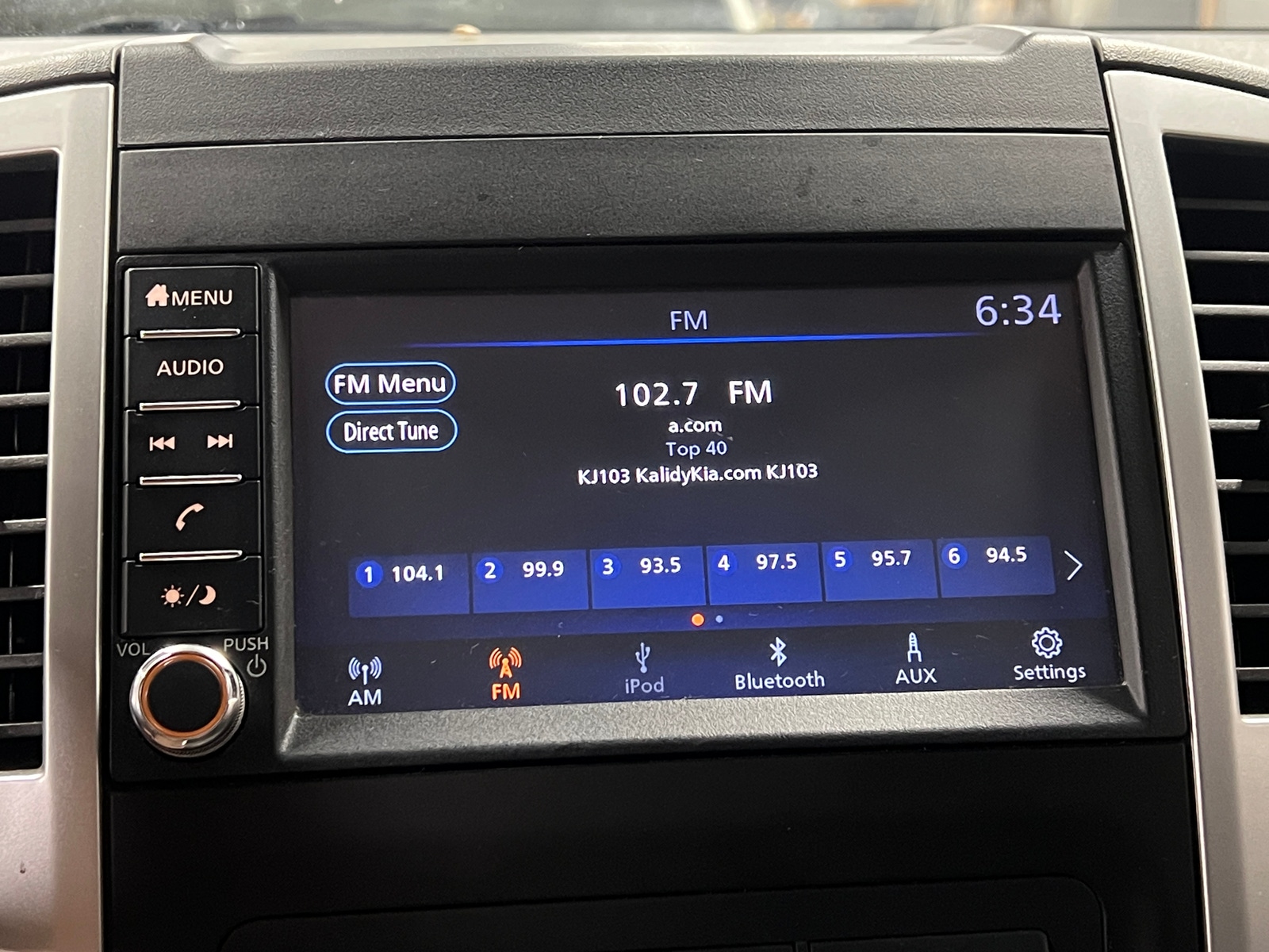 Thumbnail: 2019 Nissan Frontier - 4