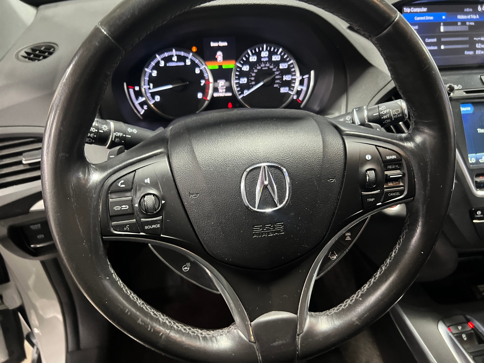 Thumbnail: 2018 Acura MDX - 4