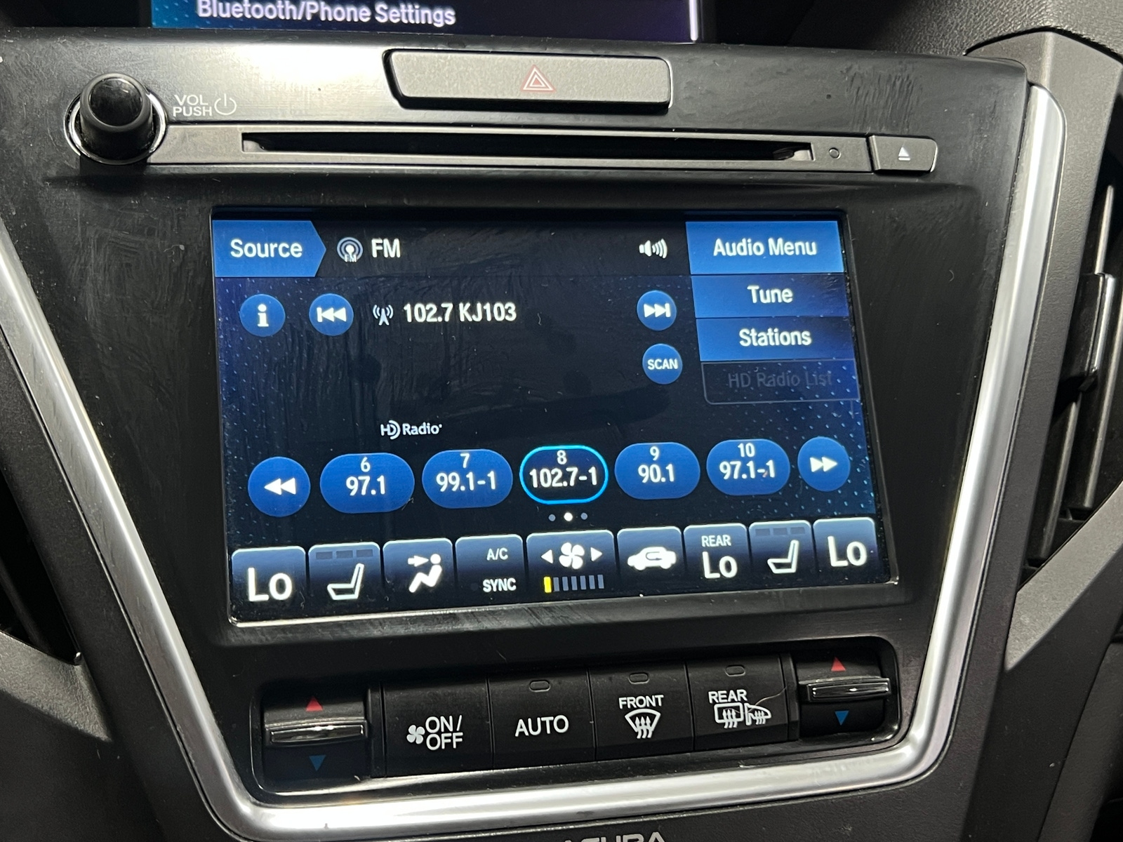Thumbnail: 2018 Acura MDX - 3