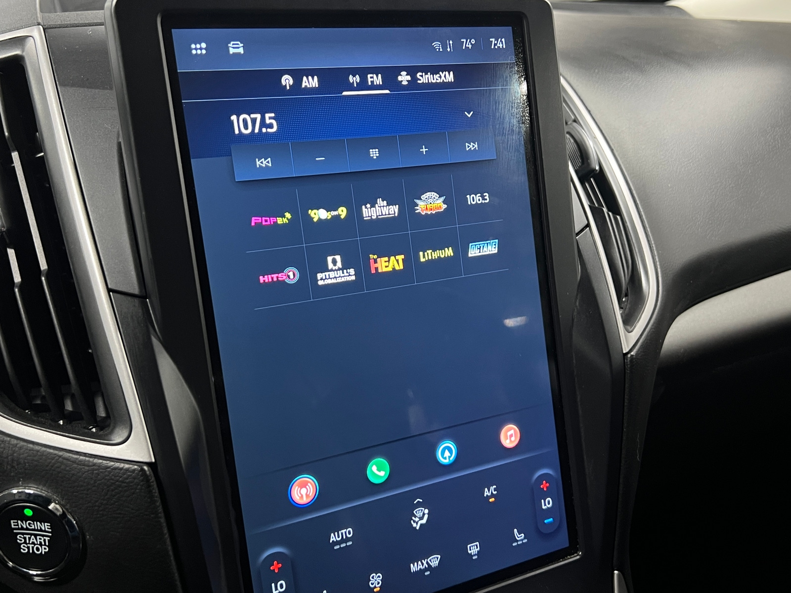 Thumbnail: 2024 Ford Edge - 3