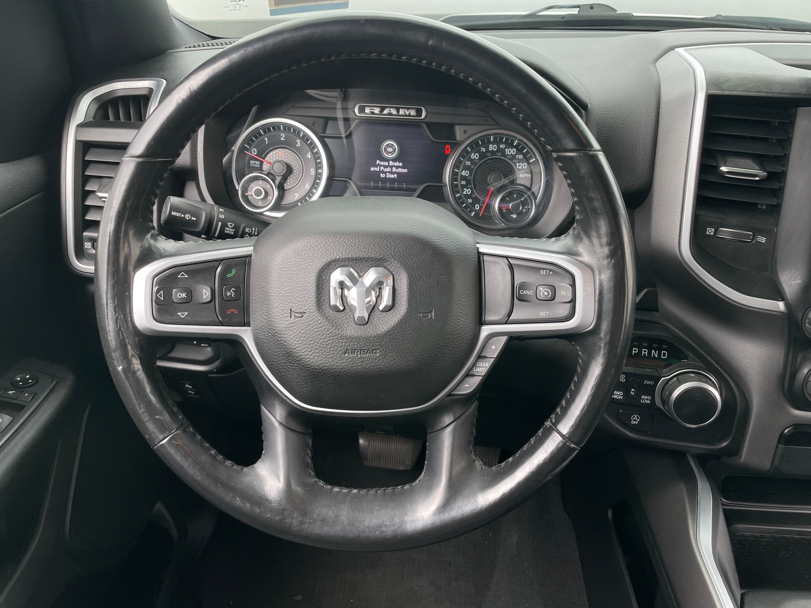 Thumbnail: 2020 RAM 1500 - 5