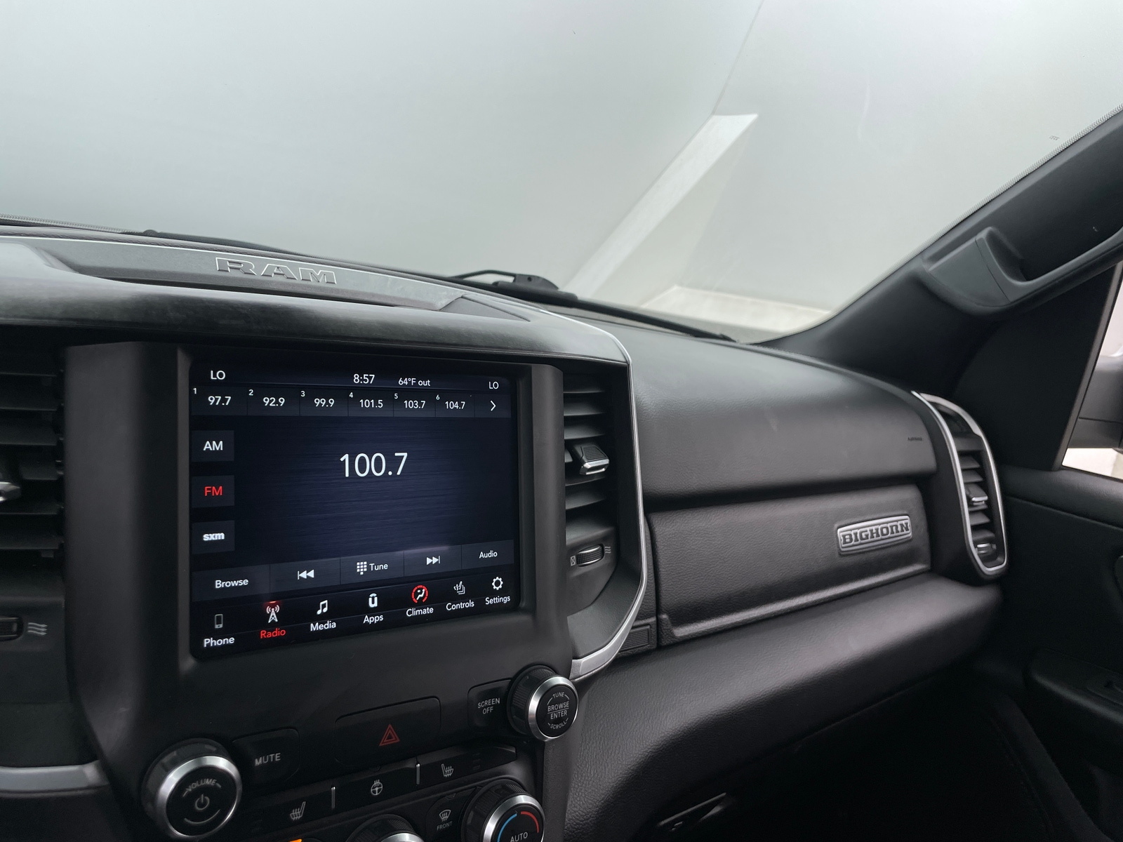 Thumbnail: 2020 RAM 1500 - 4