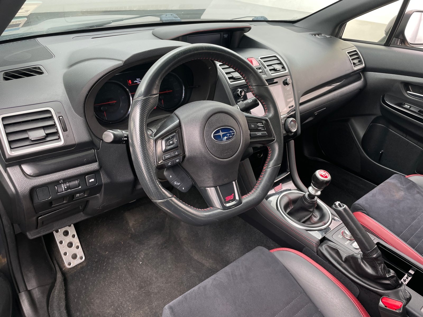 Thumbnail: 2020 Subaru WRX - 5
