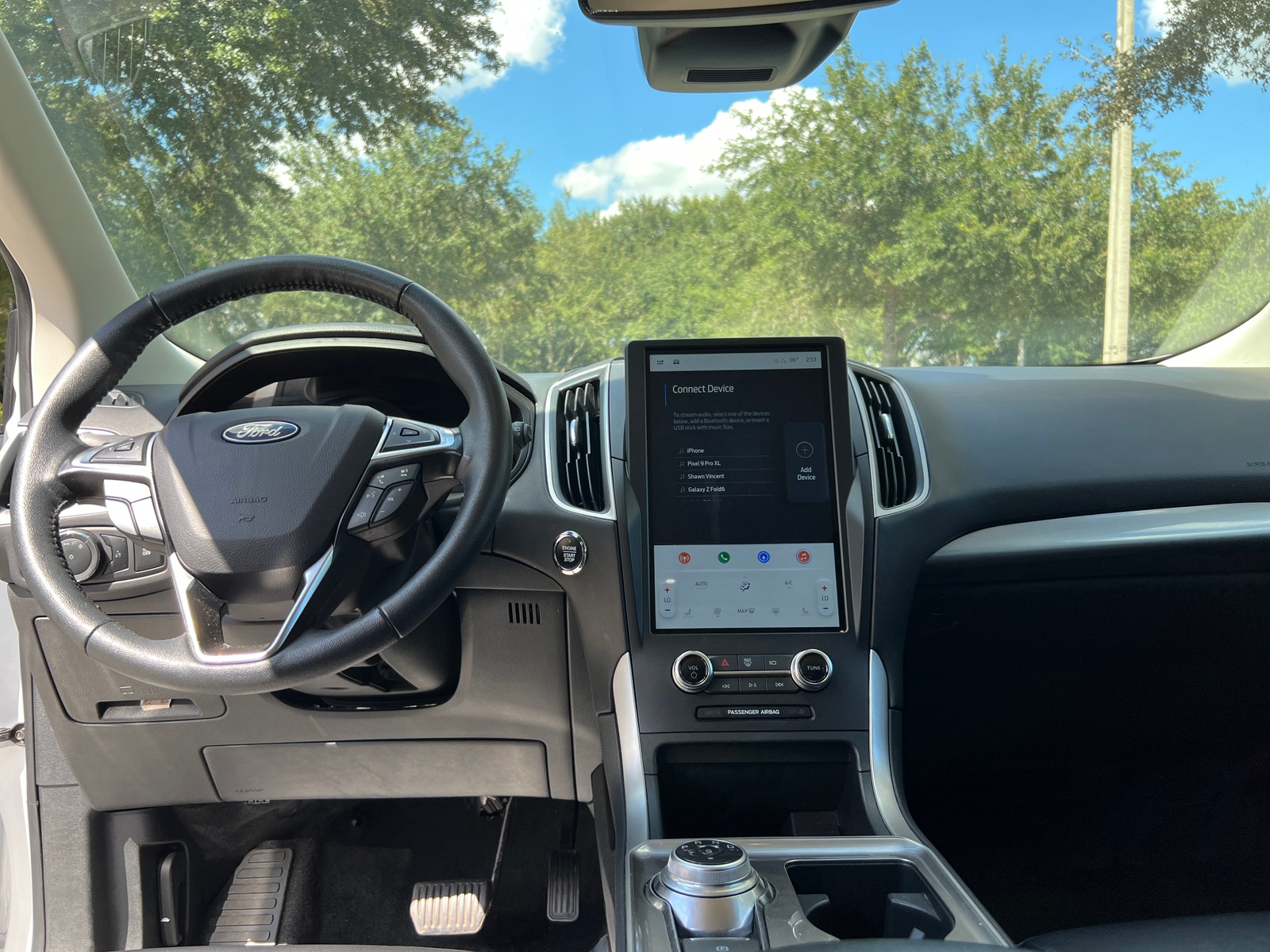 Thumbnail: 2024 Ford Edge - 3