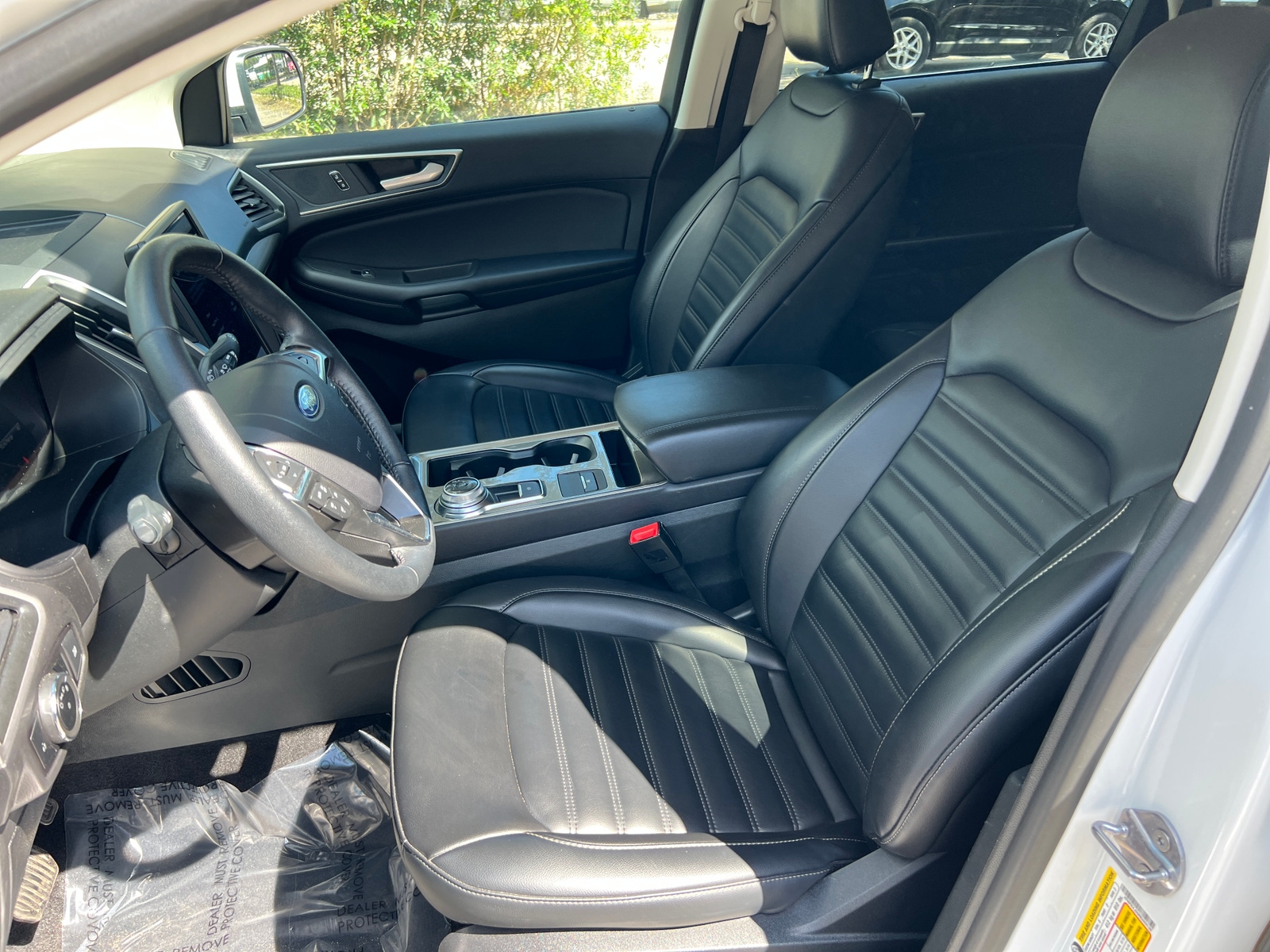 Thumbnail: 2024 Ford Edge - 2