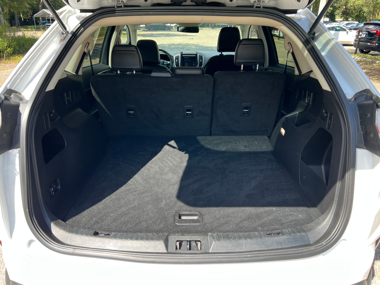 Thumbnail: 2024 Ford Edge - 4