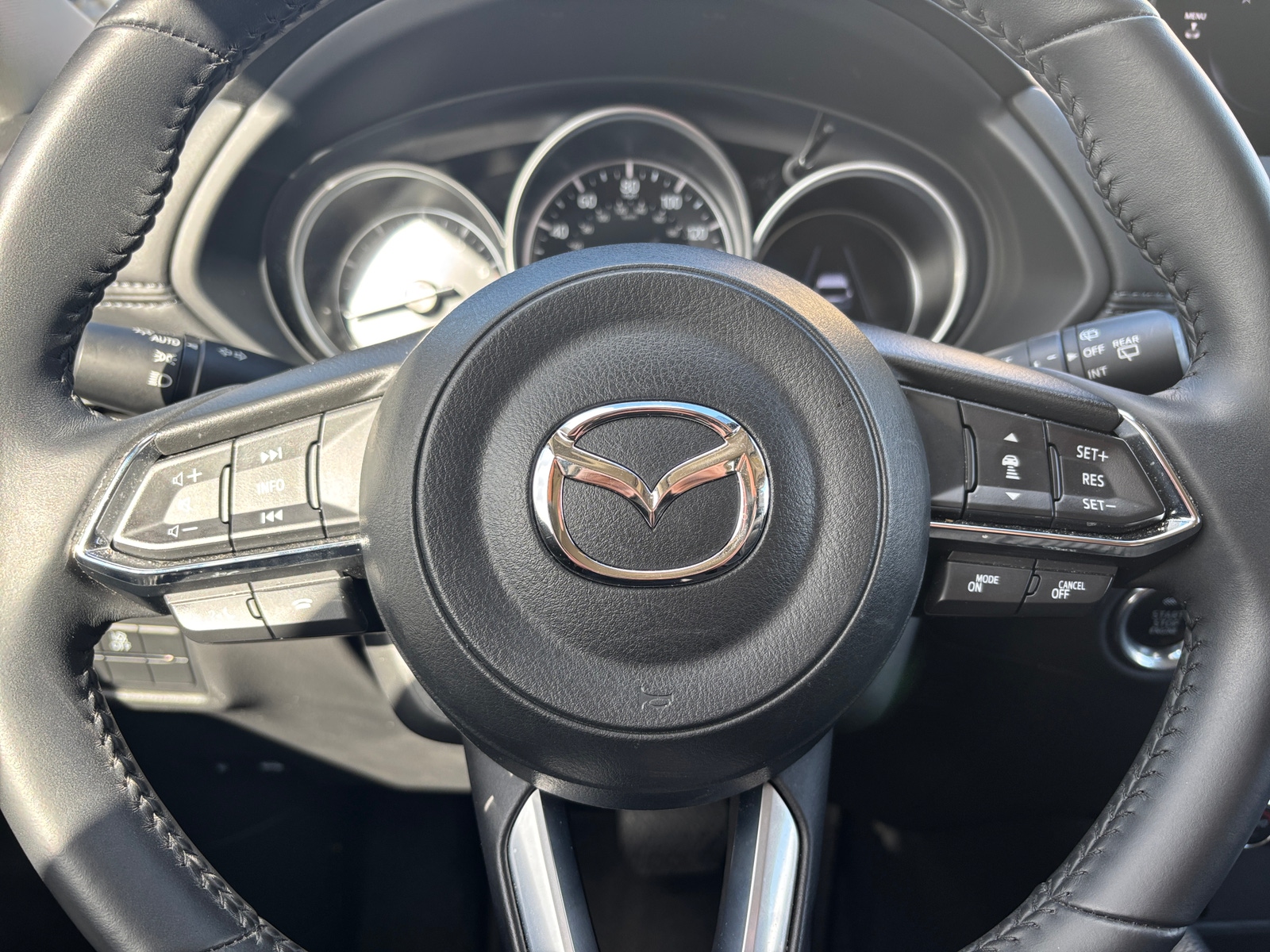 Thumbnail: 2025 Mazda CX-5 - 5