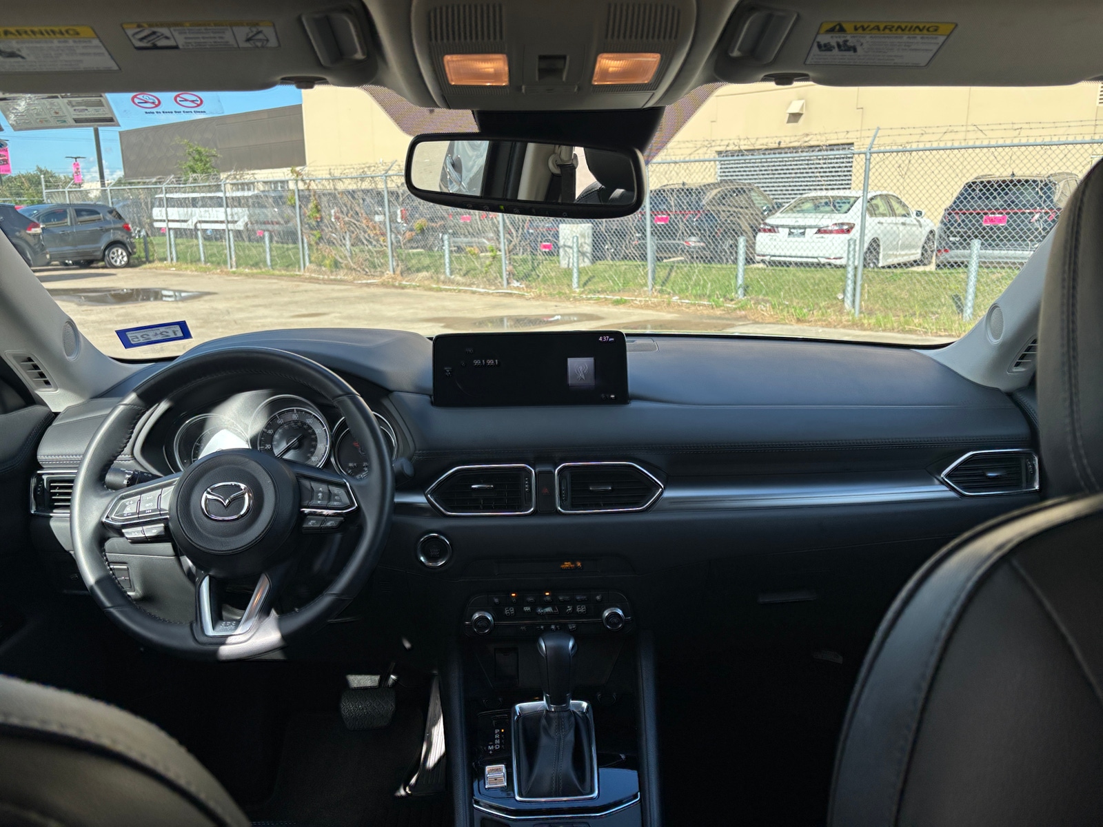 Thumbnail: 2025 Mazda CX-5 - 3