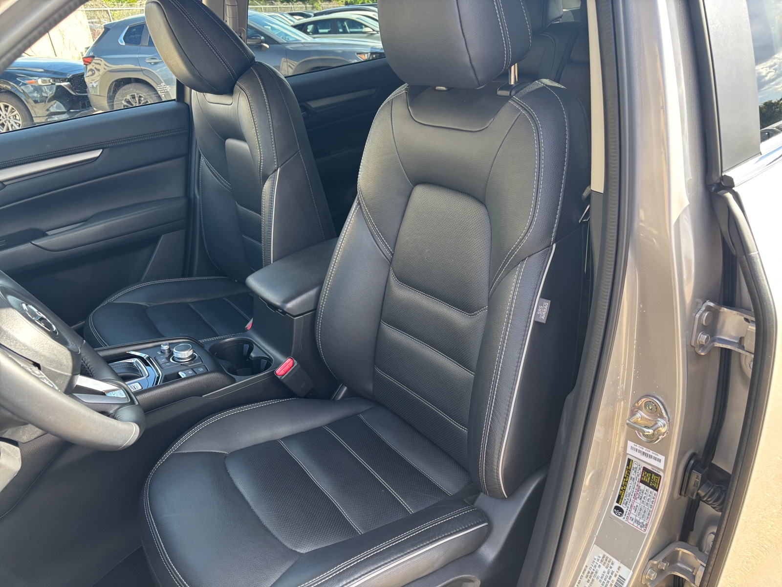 Thumbnail: 2025 Mazda CX-5 - 2