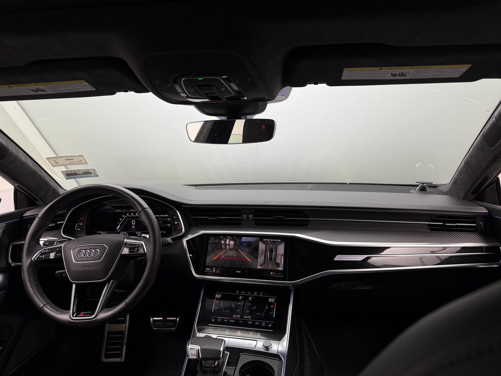 Thumbnail: 2021 Audi RS 7 - 2