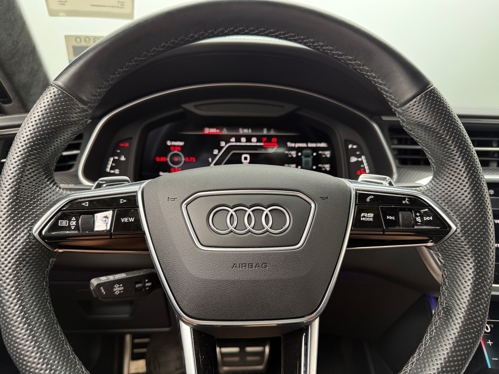 Thumbnail: 2021 Audi RS 7 - 4