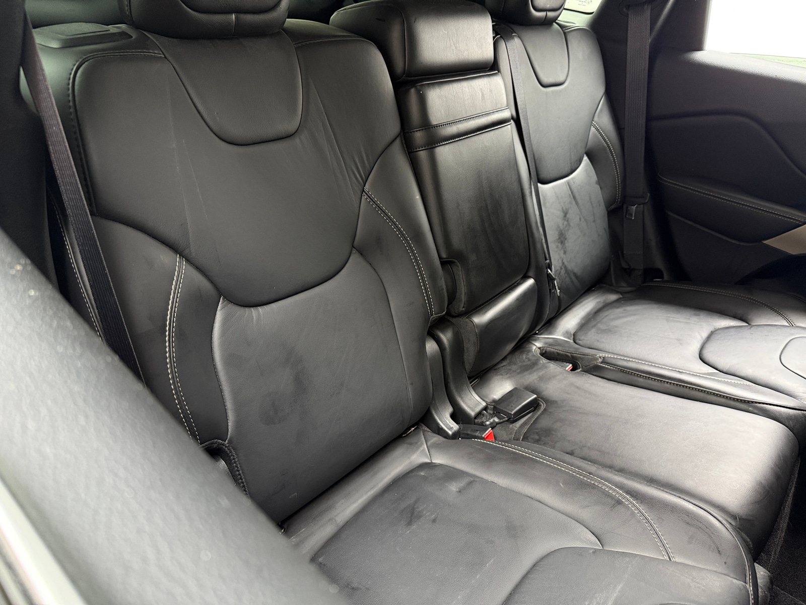 Thumbnail: 2017 Jeep Cherokee - 5