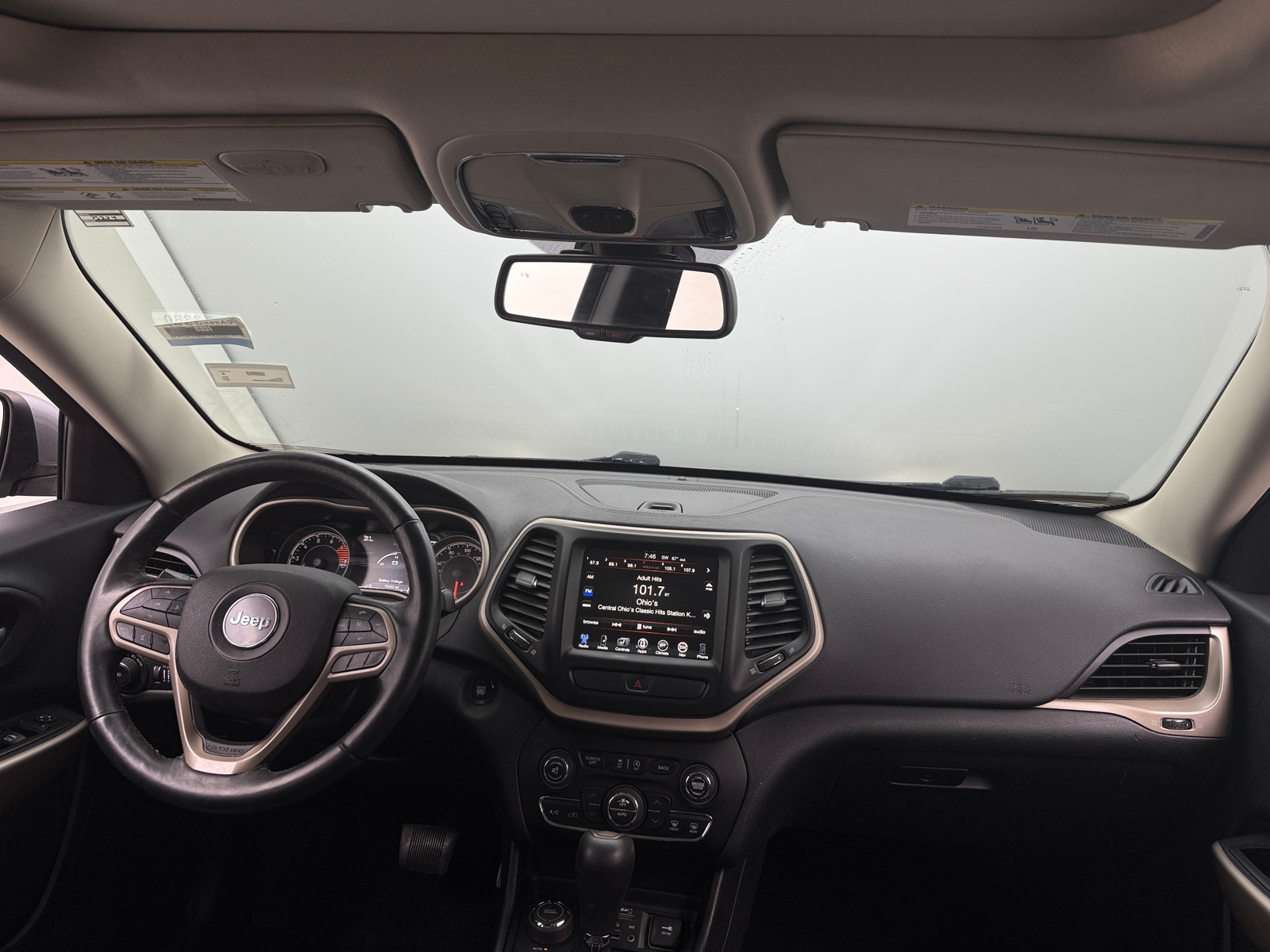 Thumbnail: 2017 Jeep Cherokee - 2