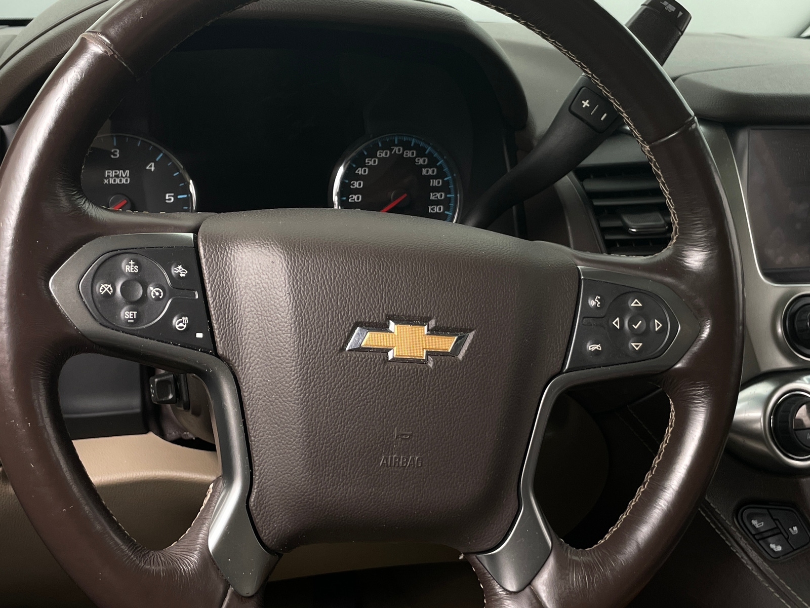 Thumbnail: 2017 Chevrolet Tahoe - 4