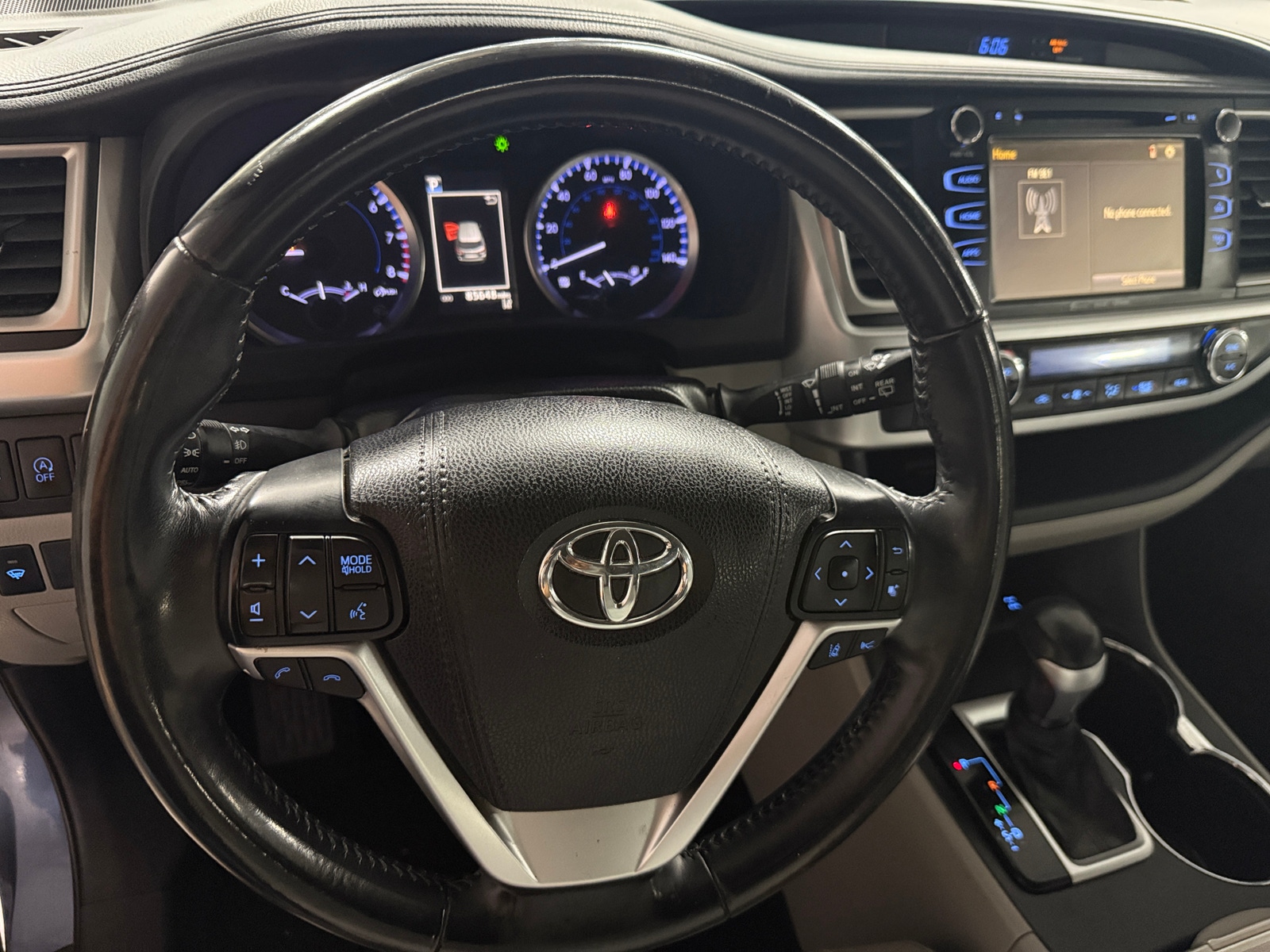 Thumbnail: 2018 Toyota Highlander - 5