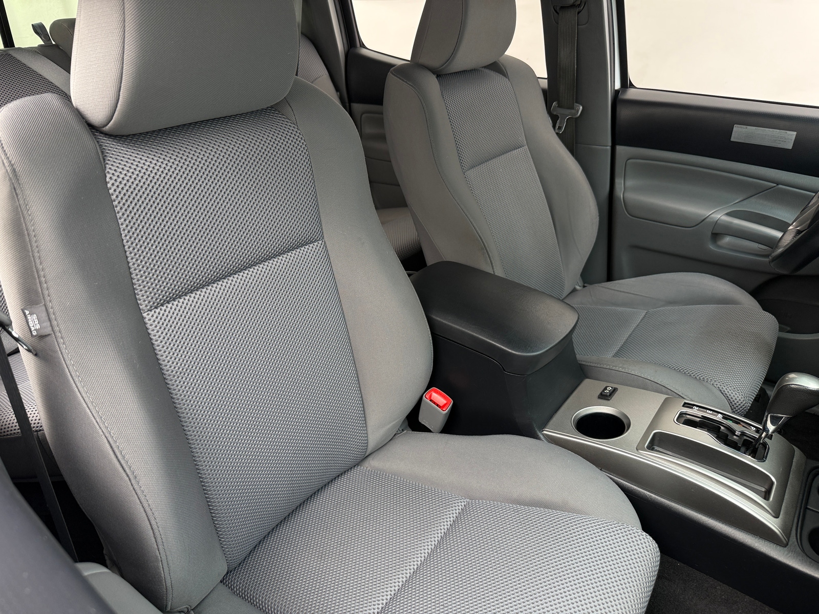 Thumbnail: 2012 Toyota Tacoma - 2