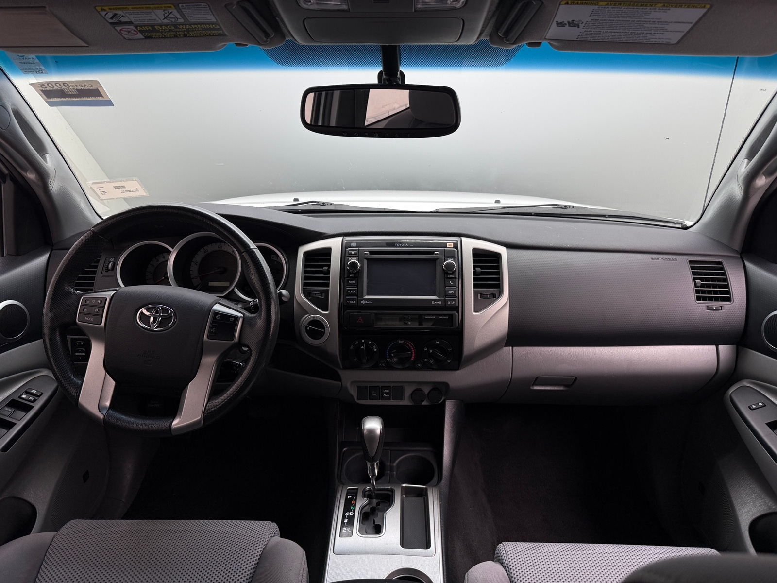 Thumbnail: 2012 Toyota Tacoma - 3