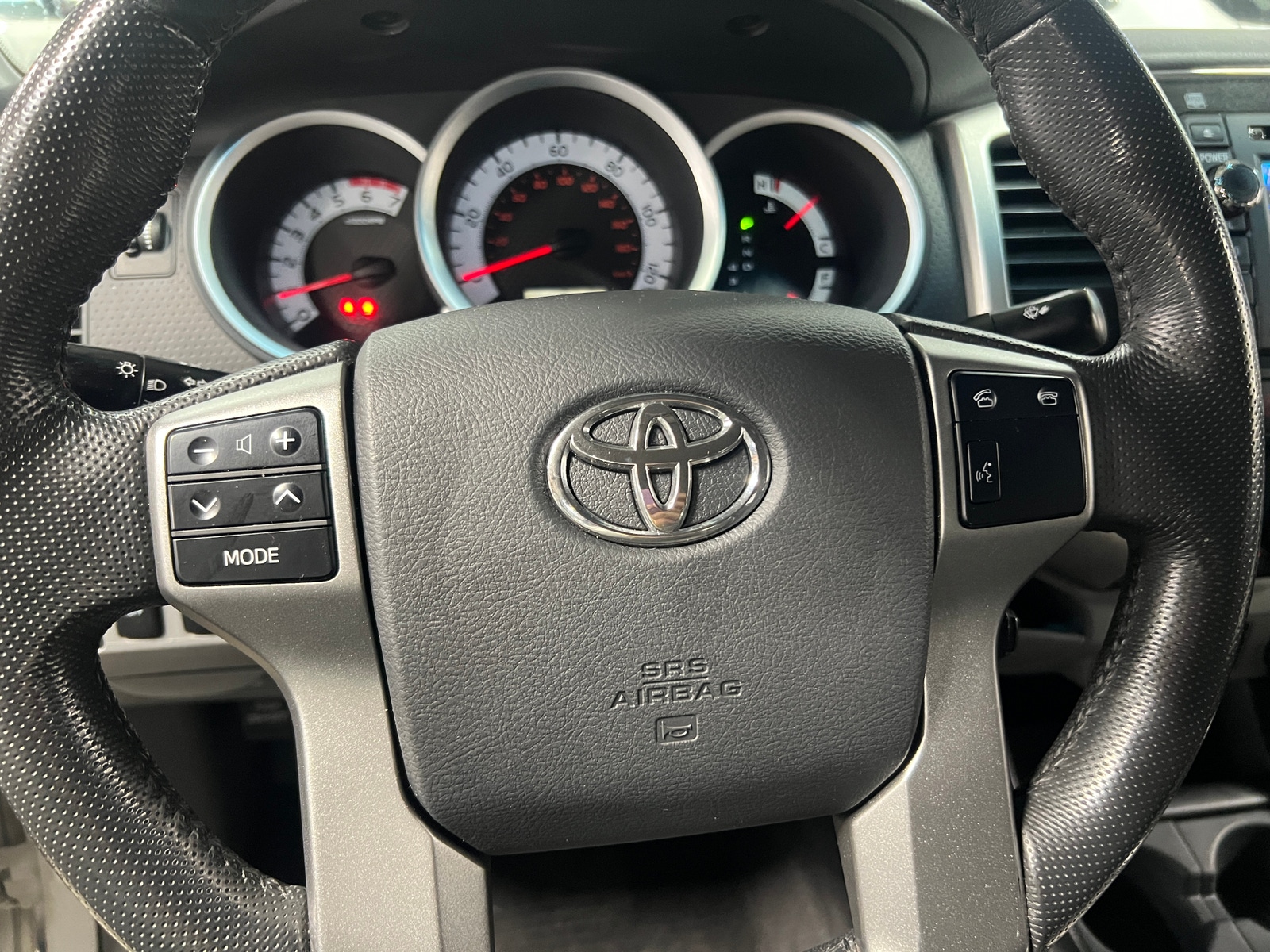 Thumbnail: 2012 Toyota Tacoma - 5