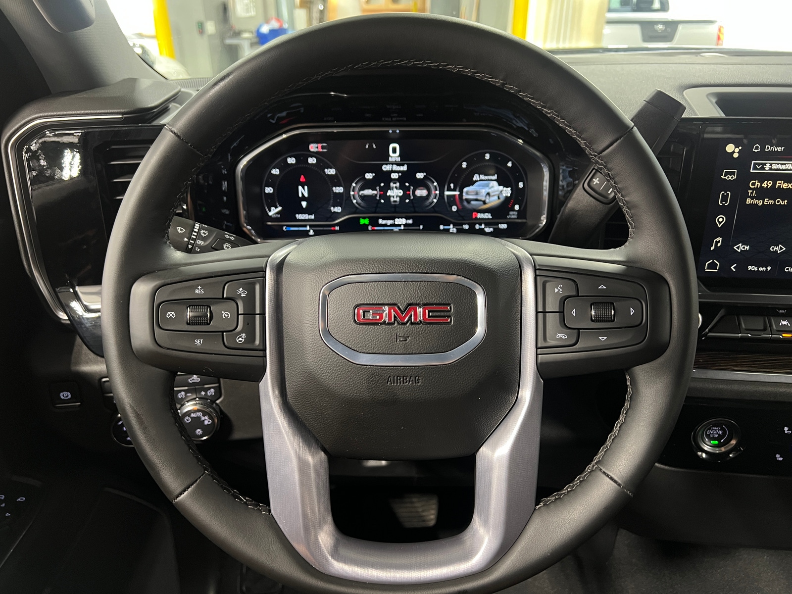Thumbnail: 2024 GMC Sierra 1500 - 5