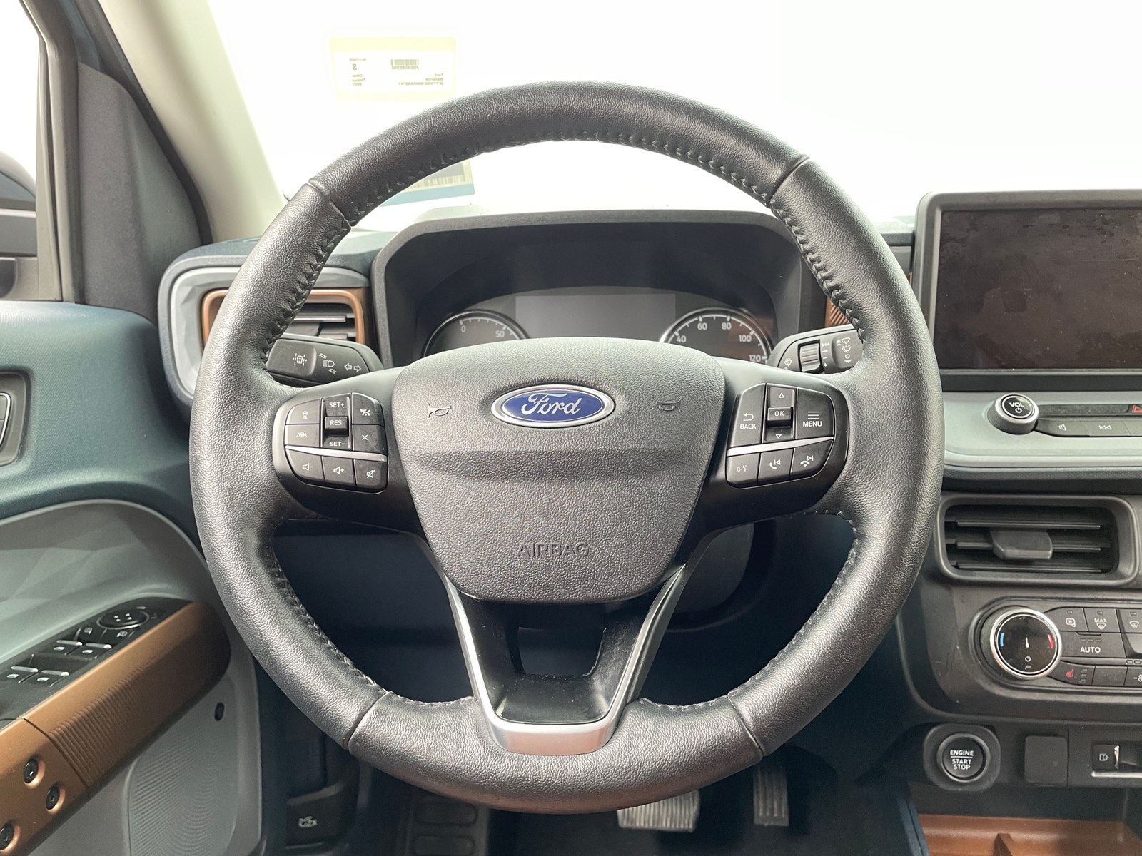 Thumbnail: 2022 Ford Maverick - 4