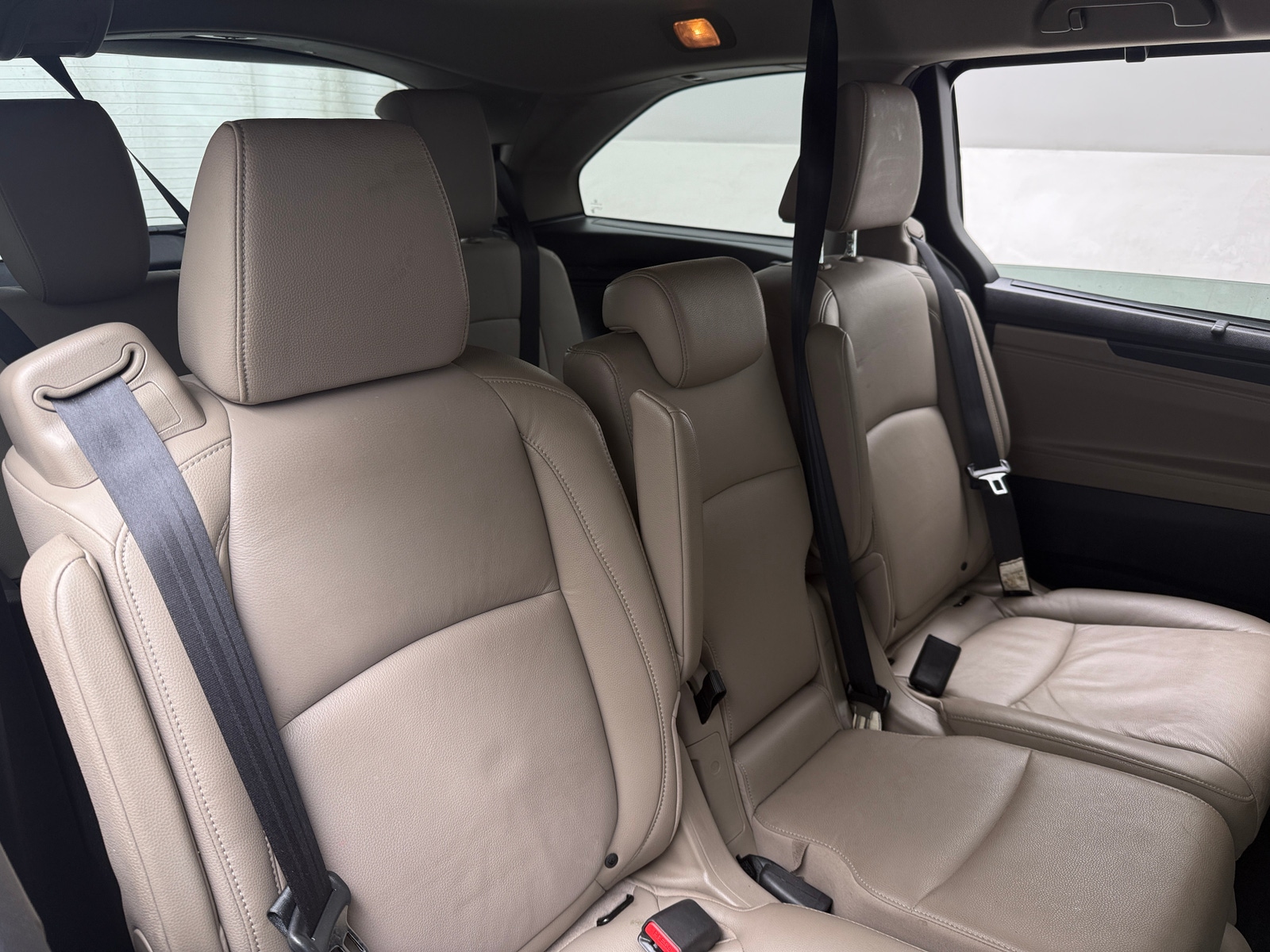 Thumbnail: 2018 Honda Odyssey - 5