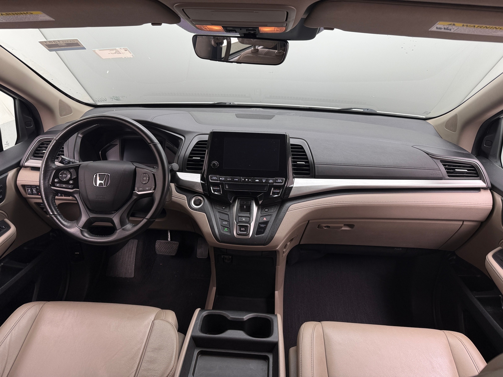 Thumbnail: 2018 Honda Odyssey - 2
