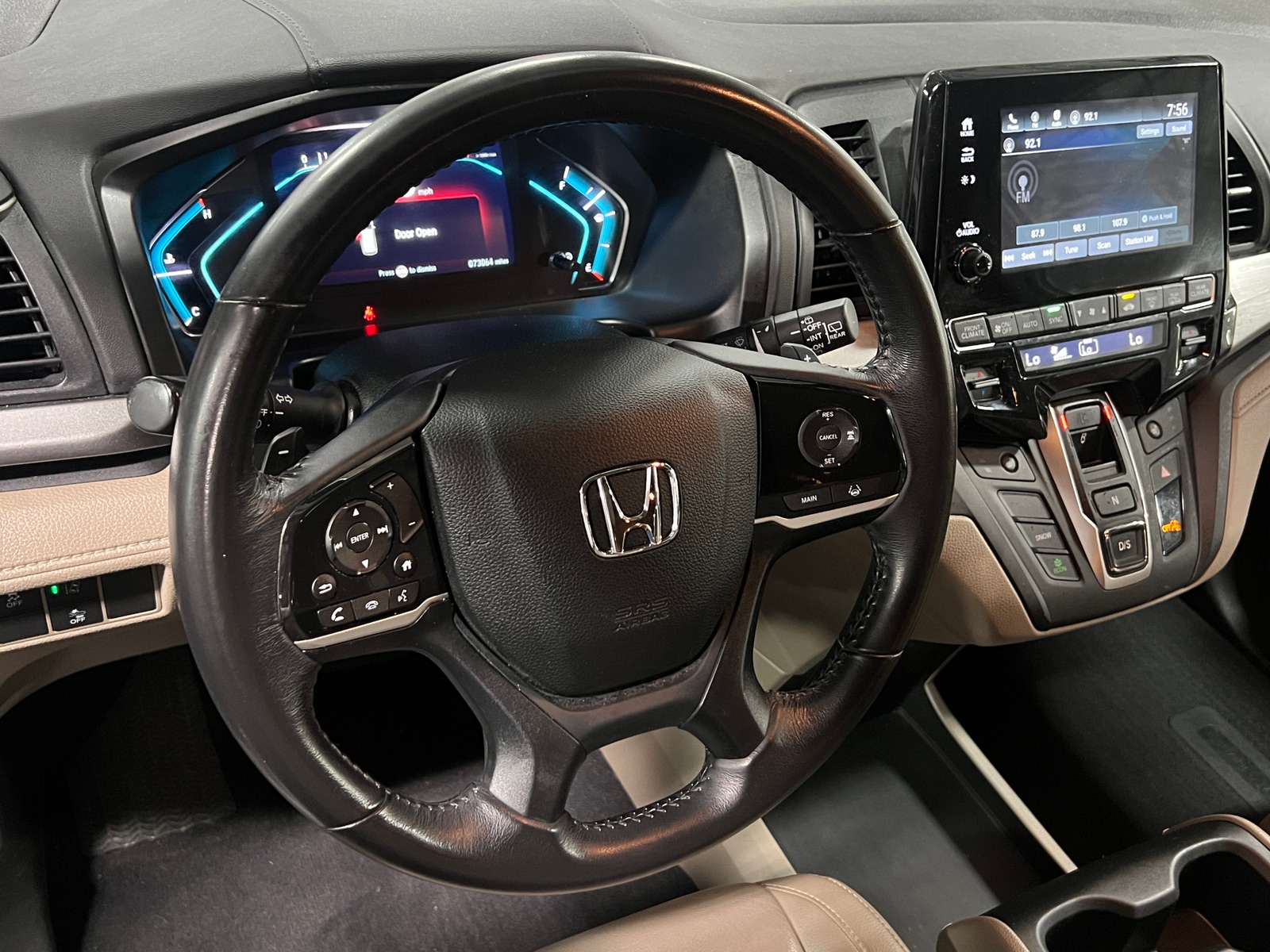 Thumbnail: 2018 Honda Odyssey - 4