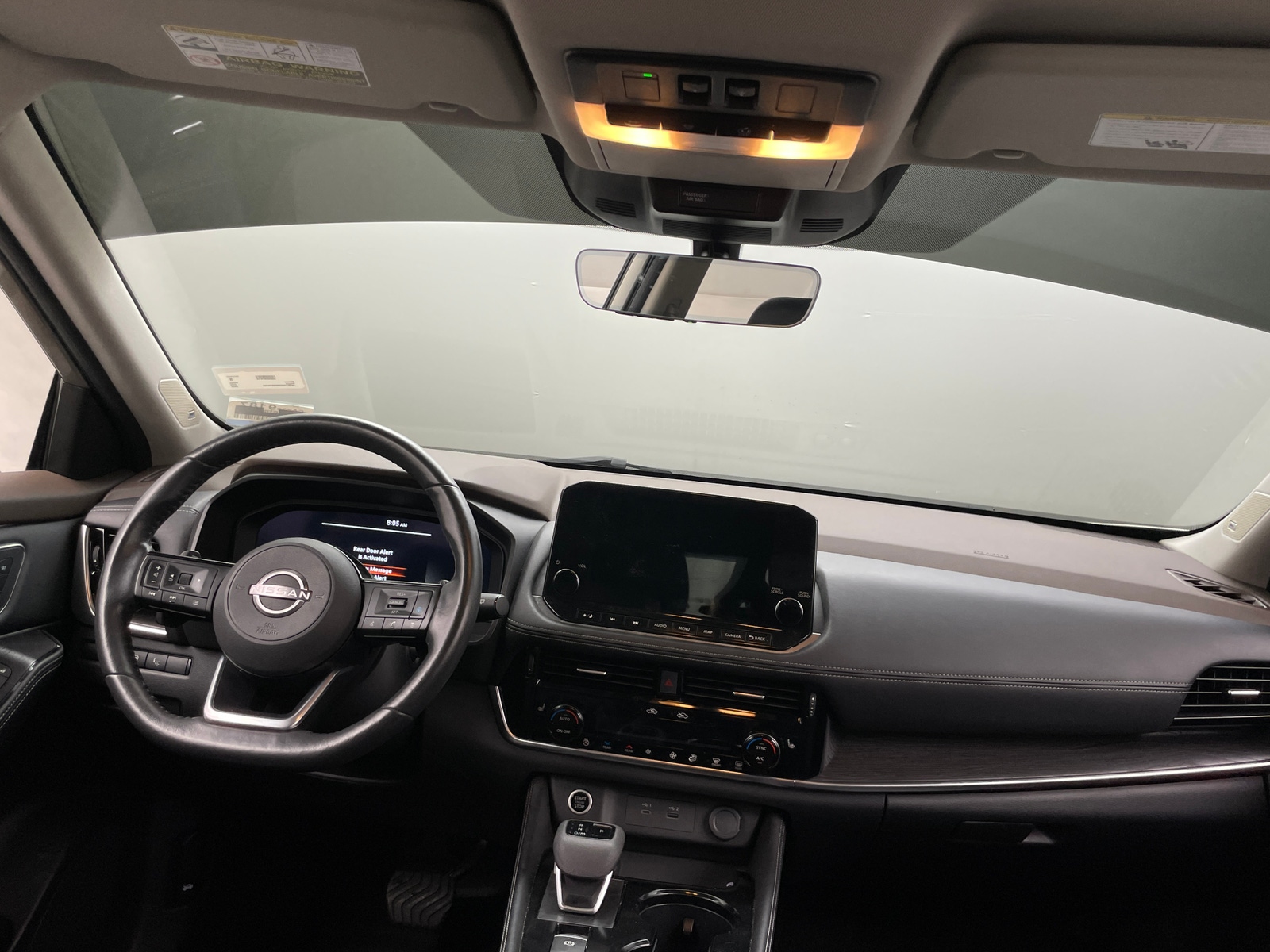 Thumbnail: 2022 Nissan Rogue - 2