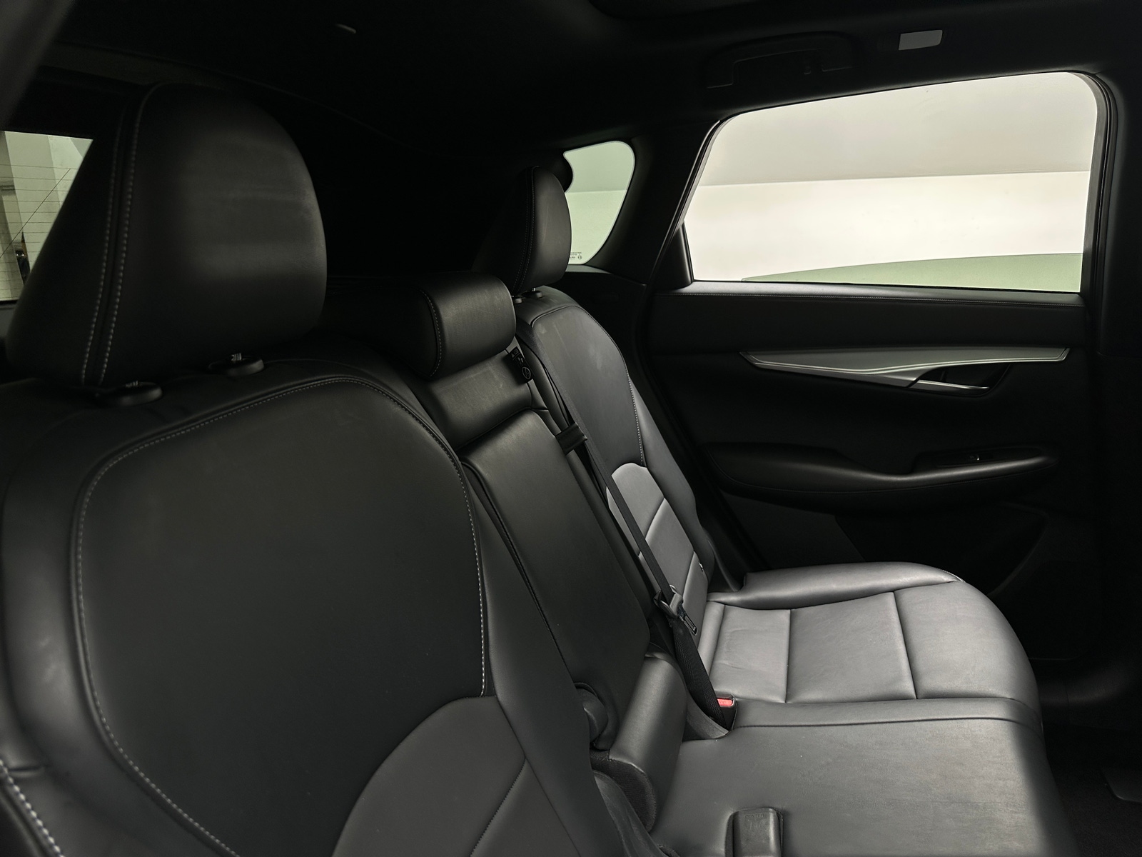 Thumbnail: 2021 INFINITI QX50 - 5