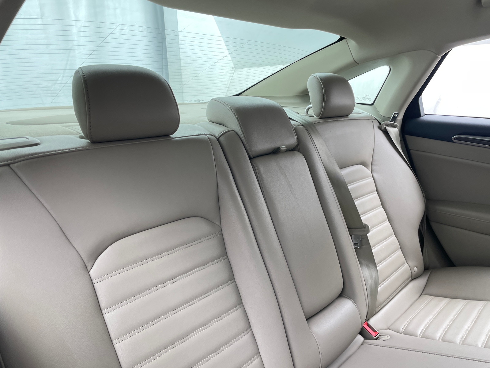 Thumbnail: 2017 Ford Fusion - 5