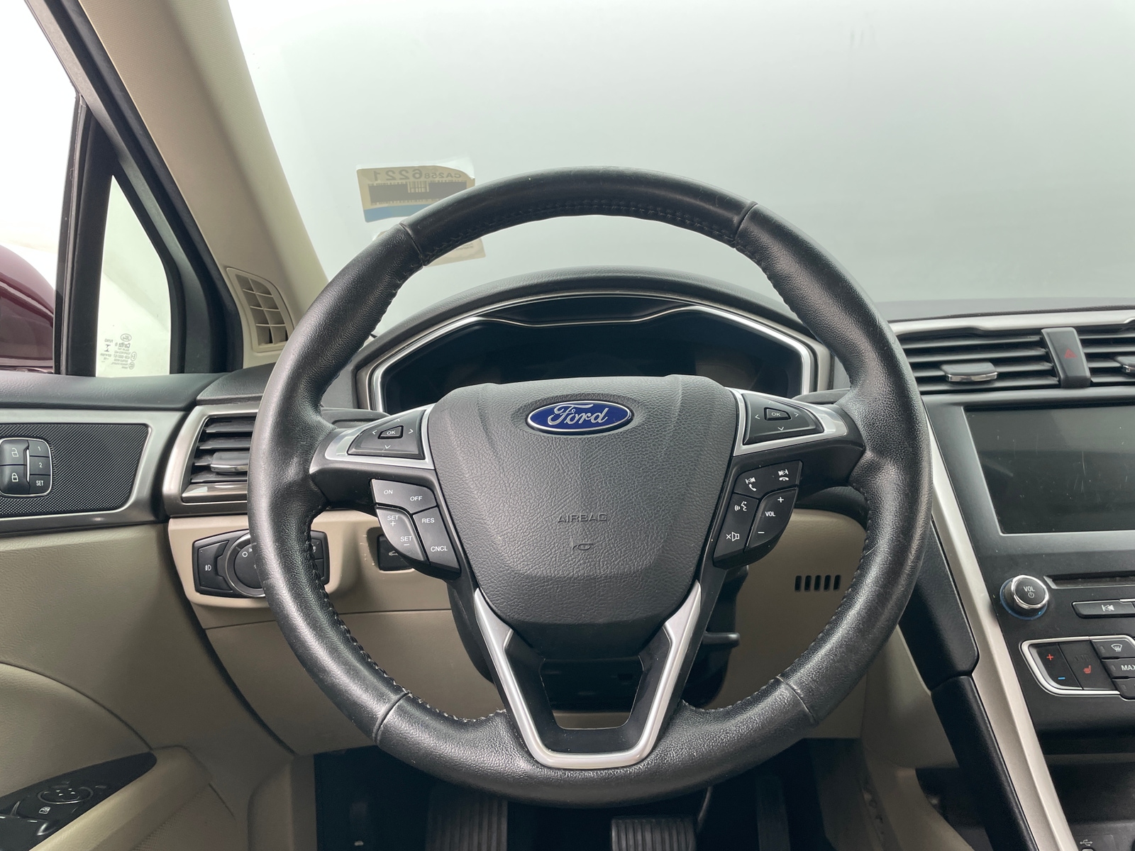 Thumbnail: 2017 Ford Fusion - 4