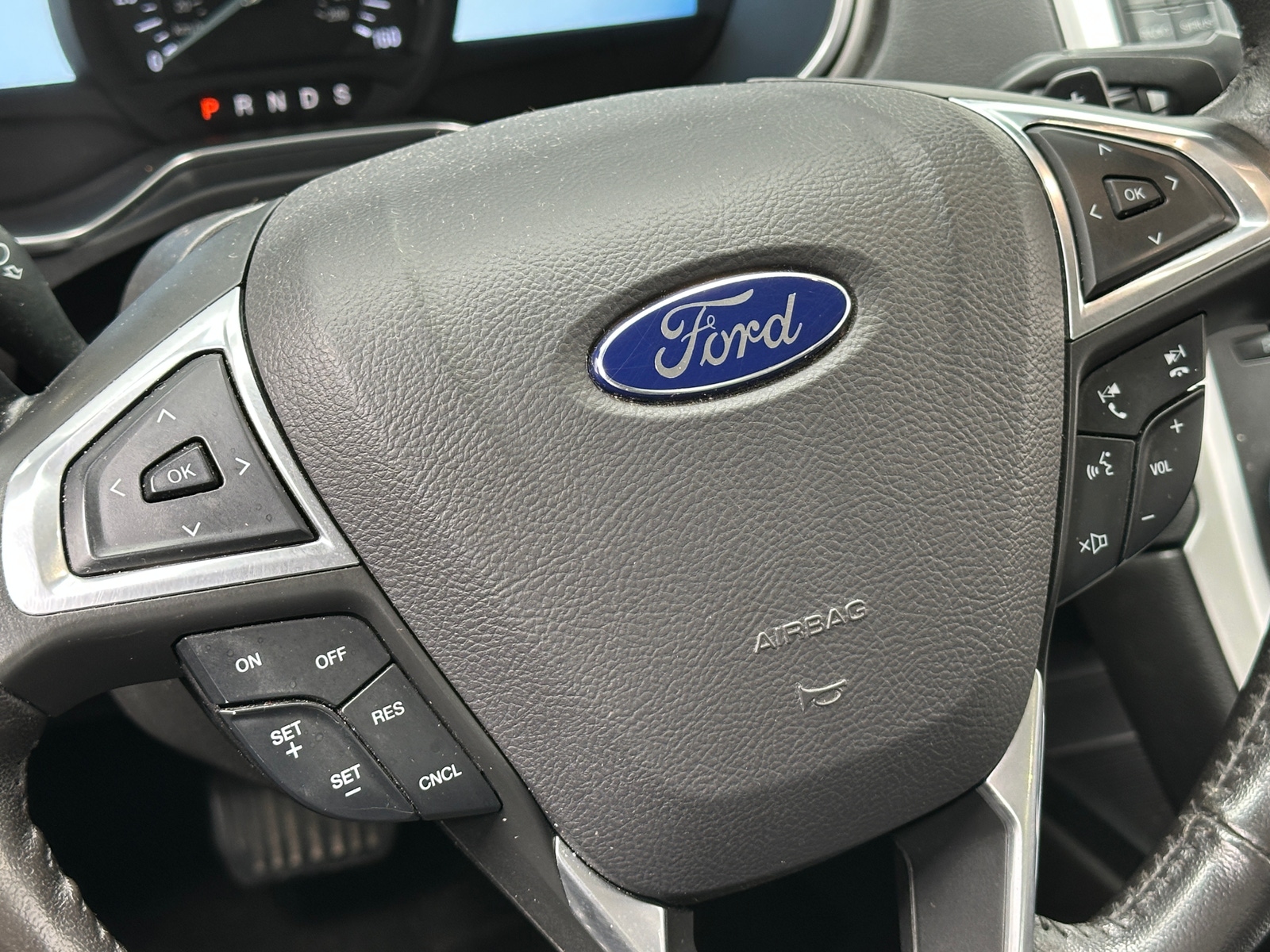 Thumbnail: 2016 Ford Fusion - 5
