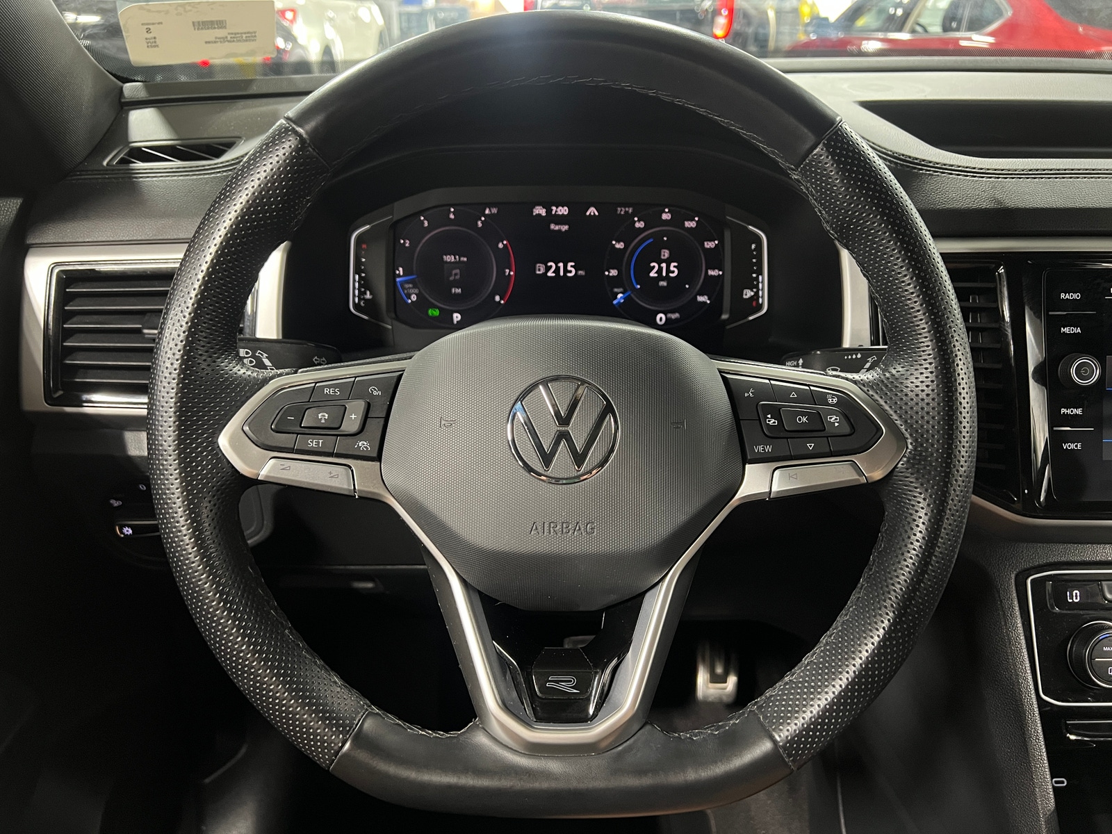 Thumbnail: 2023 Volkswagen Atlas - 4