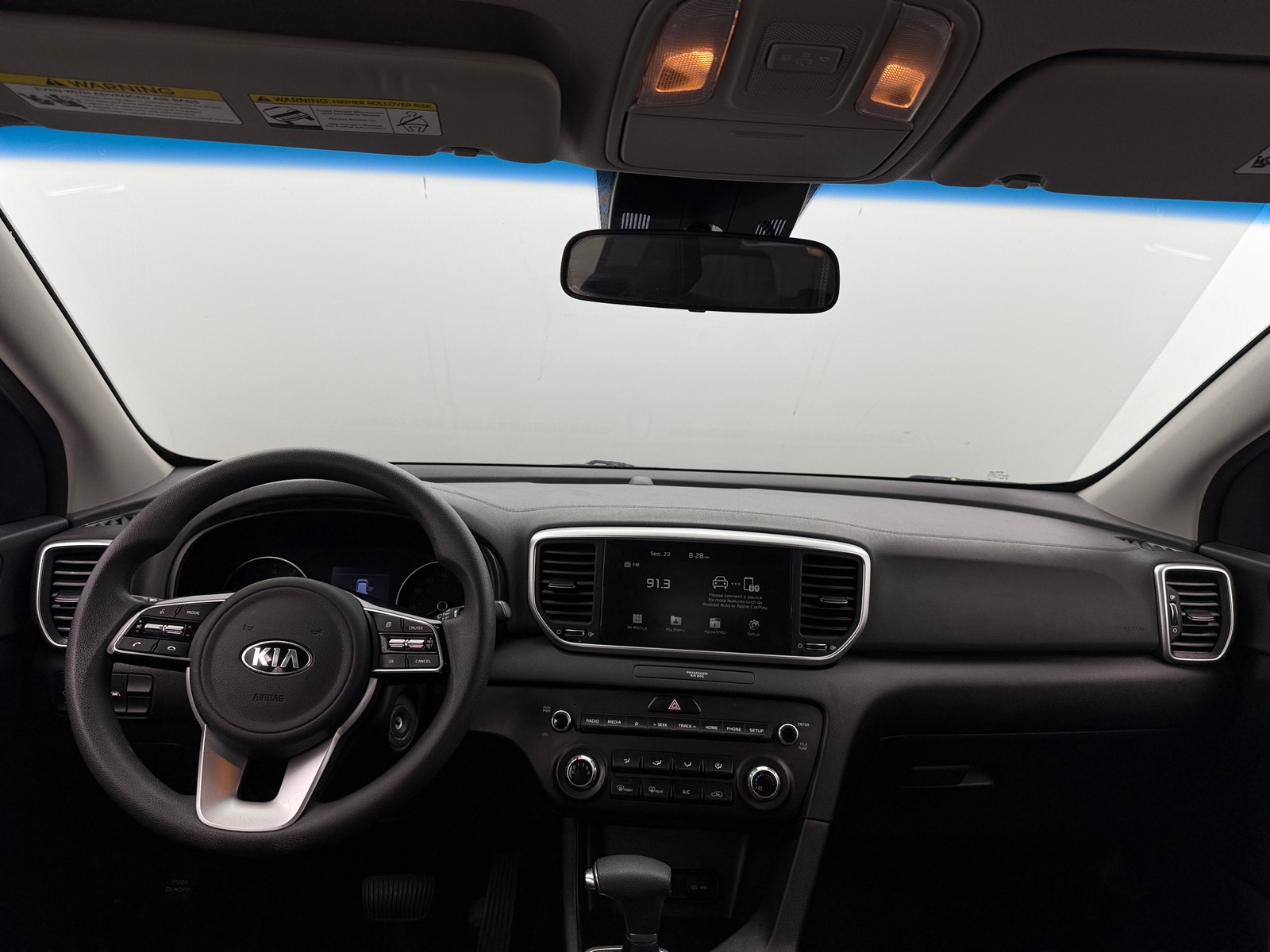 Thumbnail: 2021 Kia Sportage - 3