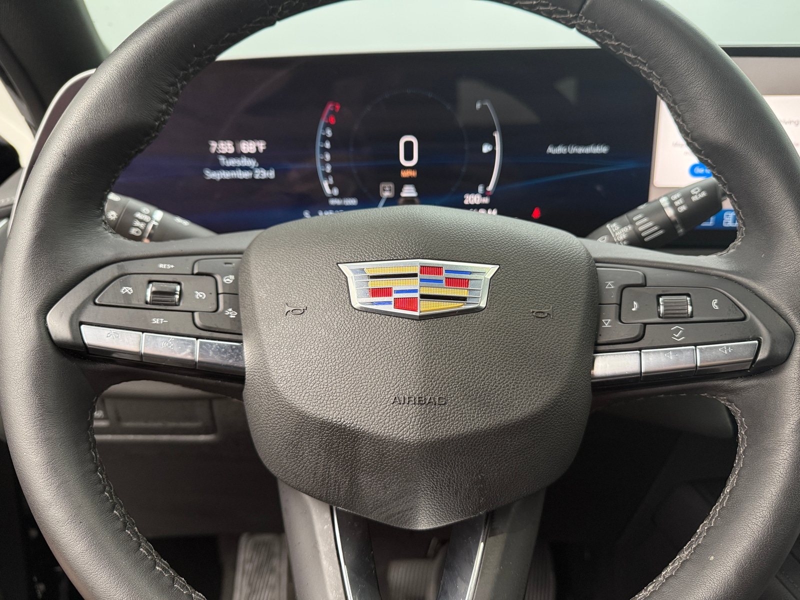 Thumbnail: 2024 Cadillac XT4 - 4