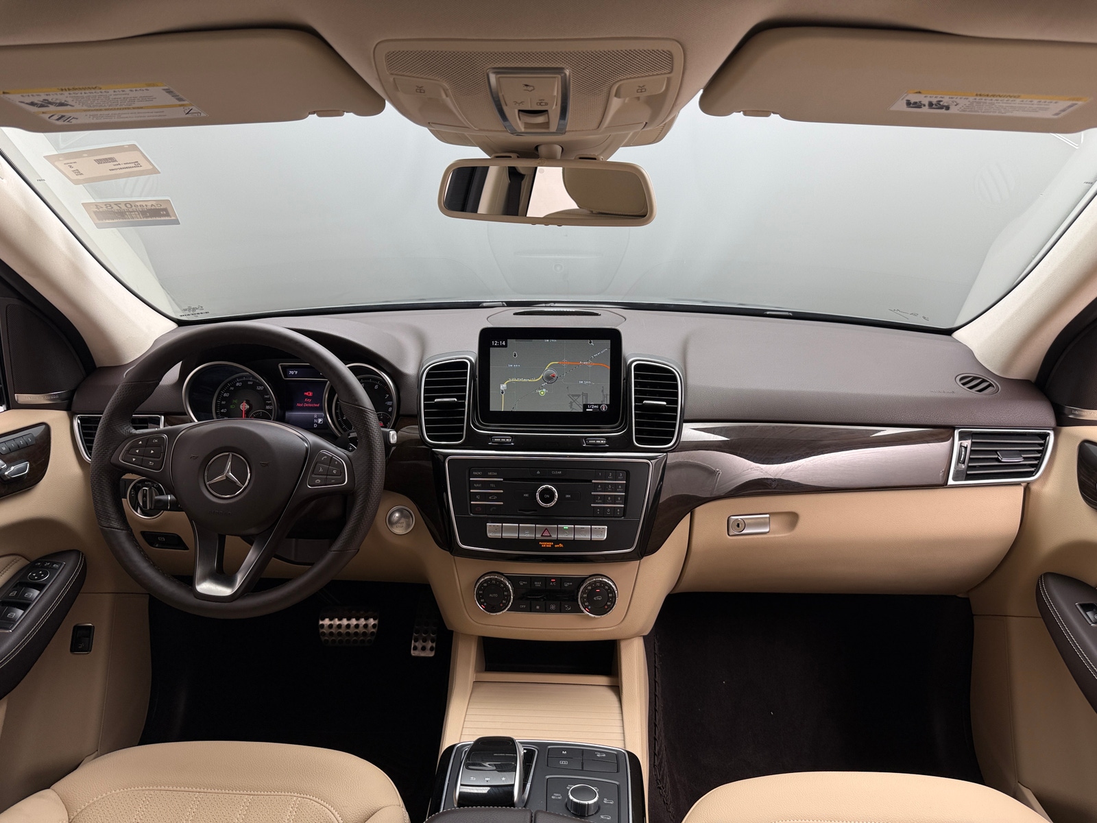 Thumbnail: 2019 Mercedes-Benz GLE - 2