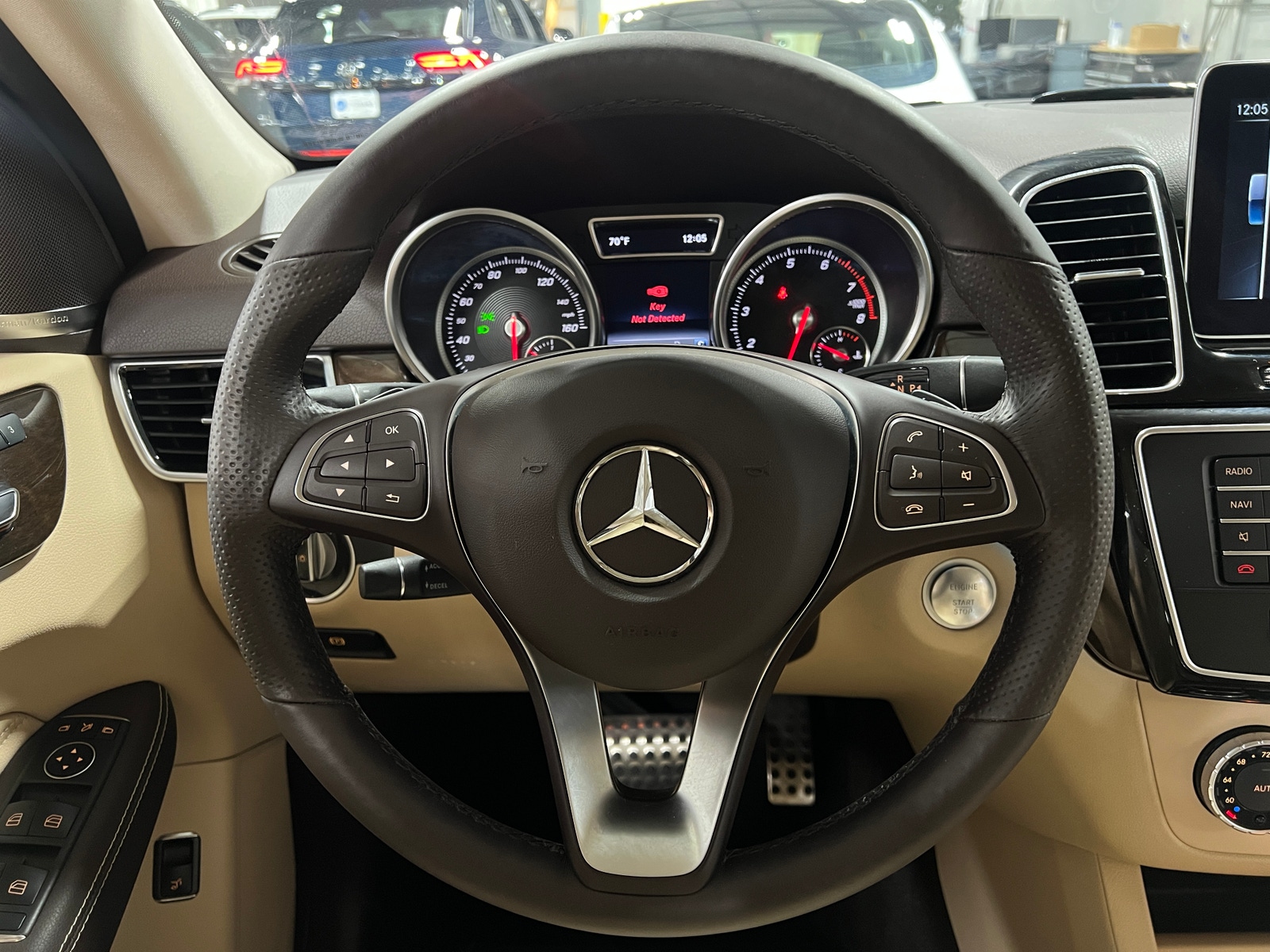 Thumbnail: 2019 Mercedes-Benz GLE - 4